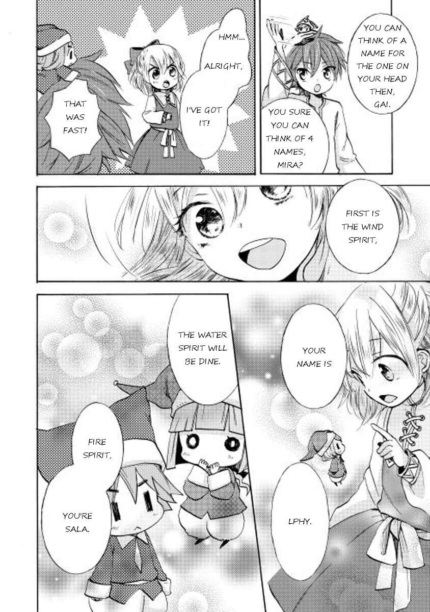 Page 16 Chapter 6 Tenseisha wa Cheat o Nozomanai