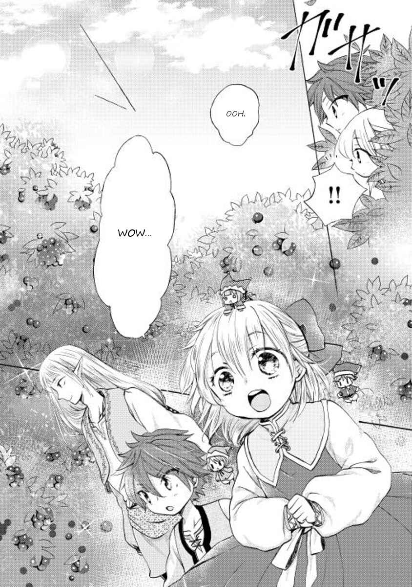 Page 2 Chapter 6 Tenseisha wa Cheat o Nozomanai