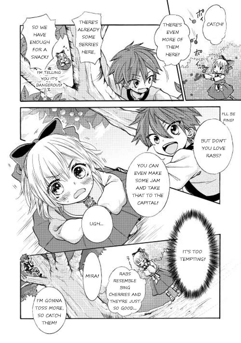 Page 4 Chapter 6 Tenseisha wa Cheat o Nozomanai