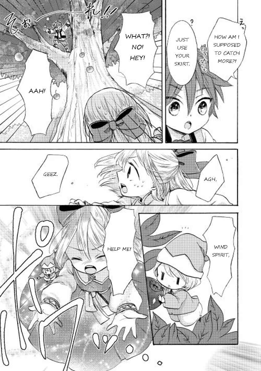 Page 5 Chapter 6 Tenseisha wa Cheat o Nozomanai