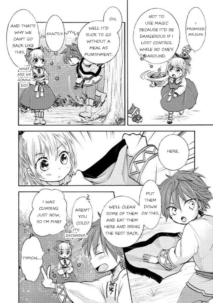 Page 8 Chapter 6 Tenseisha wa Cheat o Nozomanai