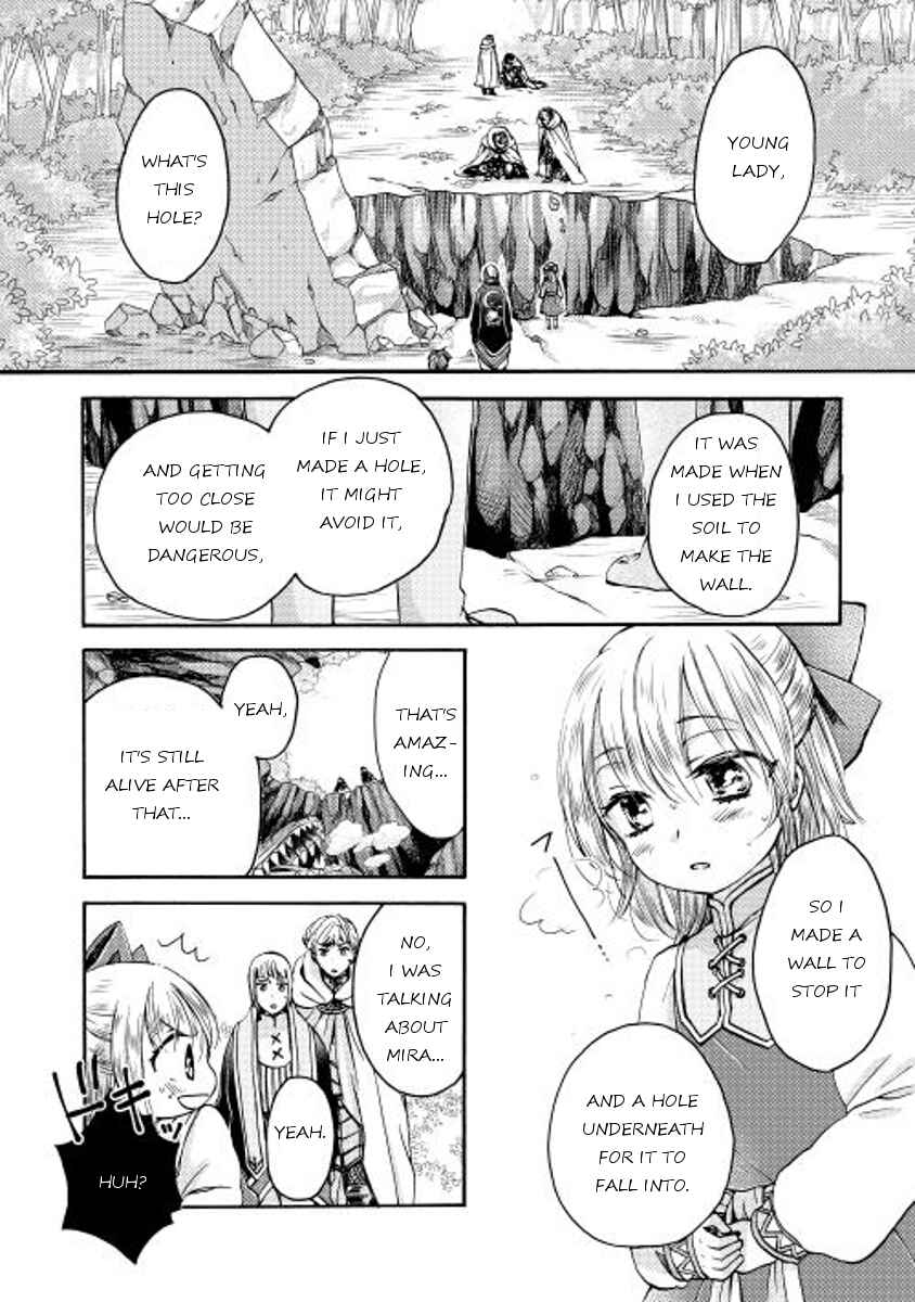 Page 18 Chapter 3 Tenseisha wa Cheat o Nozomanai