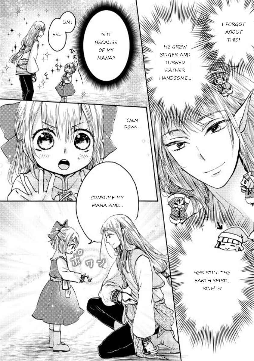 Page 20 Chapter 3 Tenseisha wa Cheat o Nozomanai