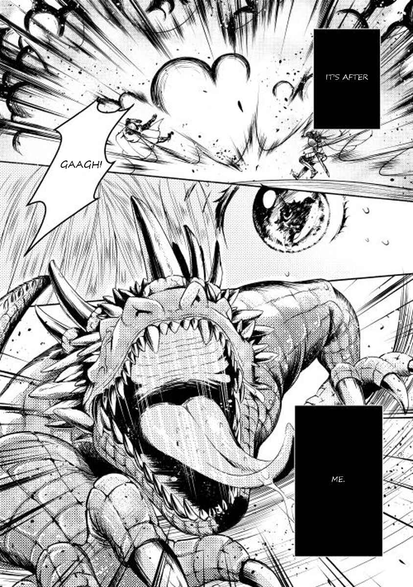 Page 8 Chapter 3 Tenseisha wa Cheat o Nozomanai