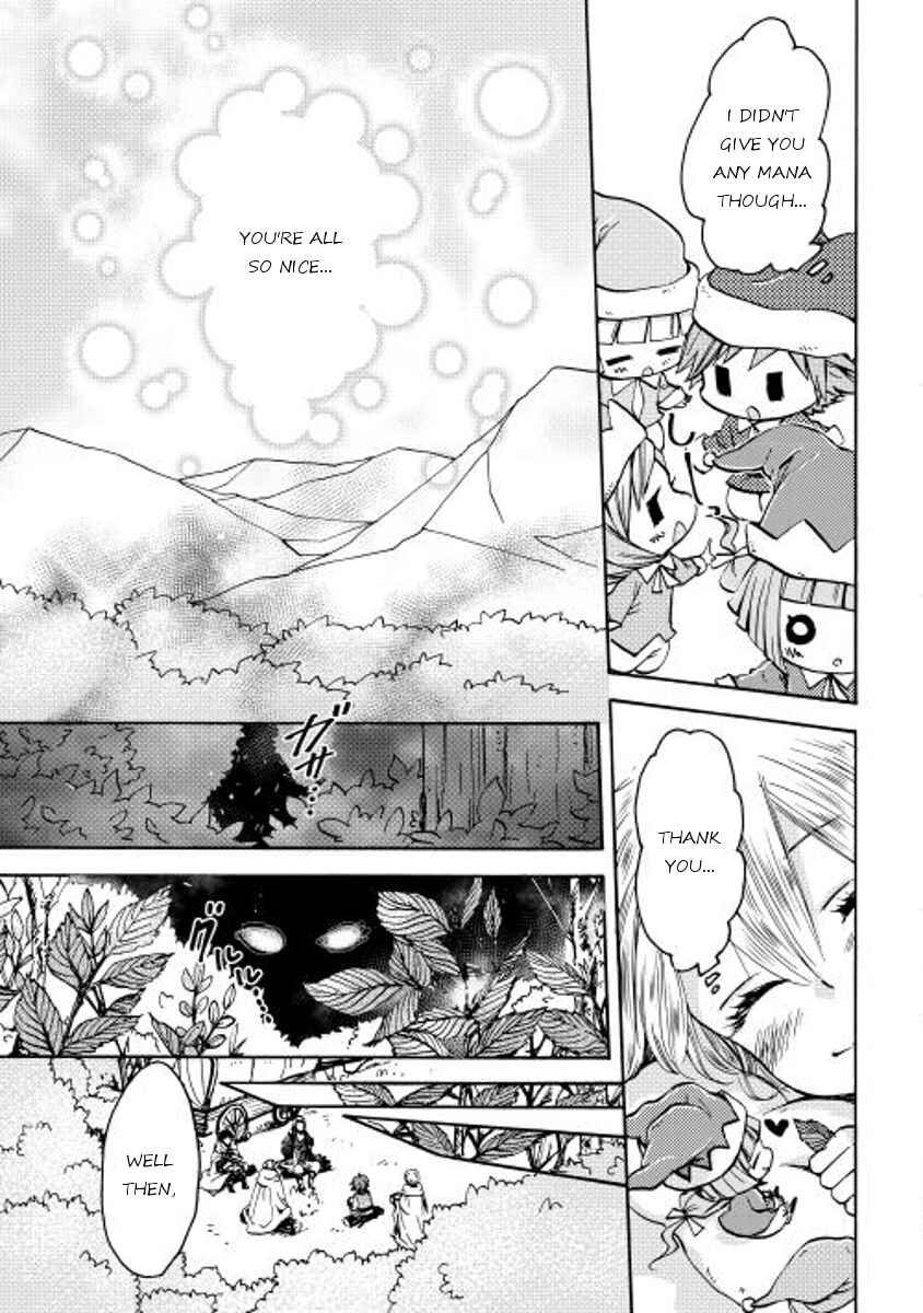 Page 25 Chapter 2 Tenseisha wa Cheat o Nozomanai
