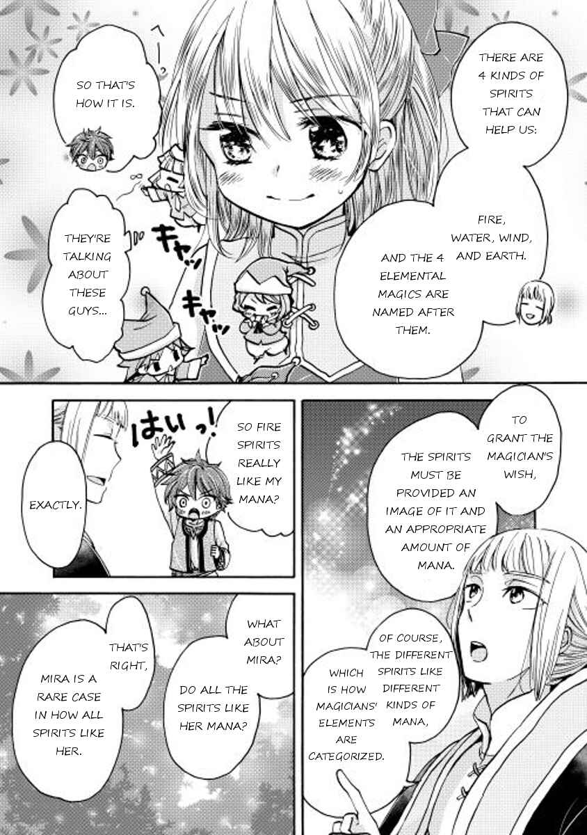 Page 8 Chapter 2 Tenseisha wa Cheat o Nozomanai