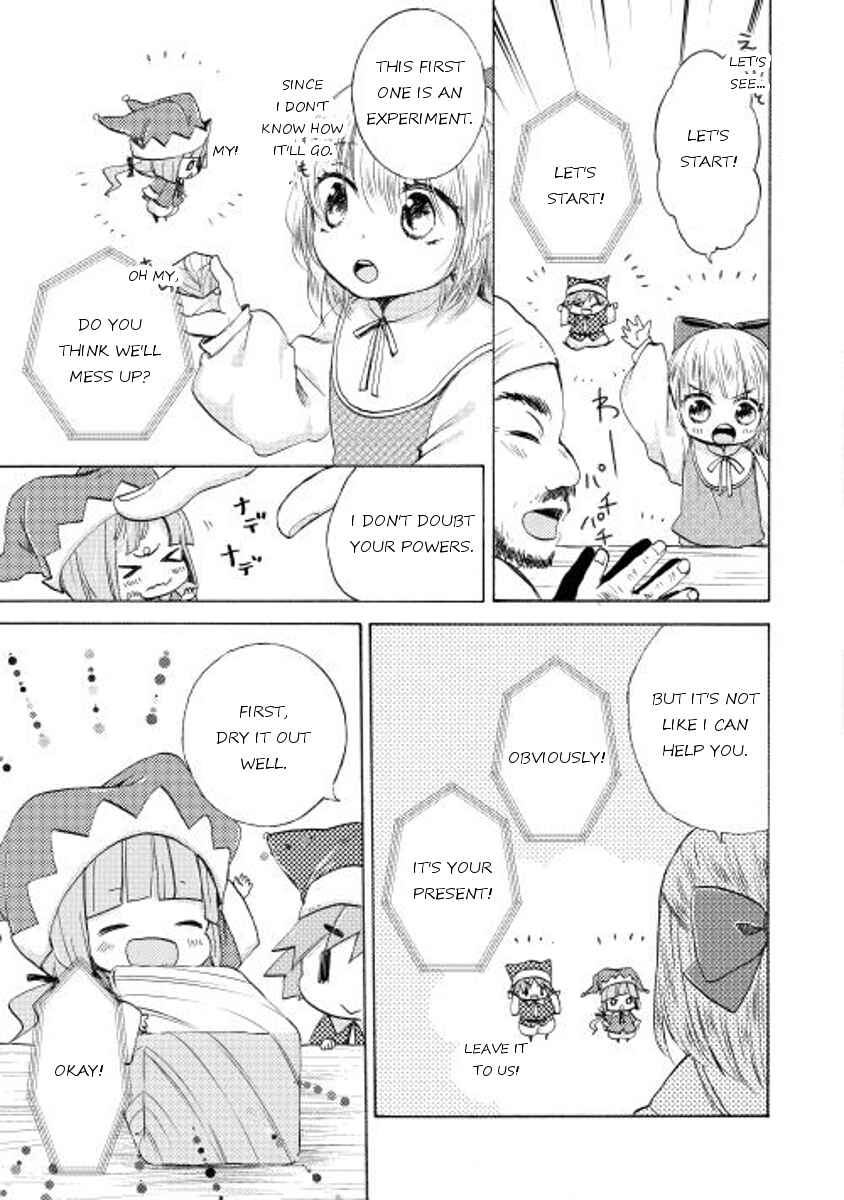 Page 19 Chapter 7 Tenseisha wa Cheat o Nozomanai