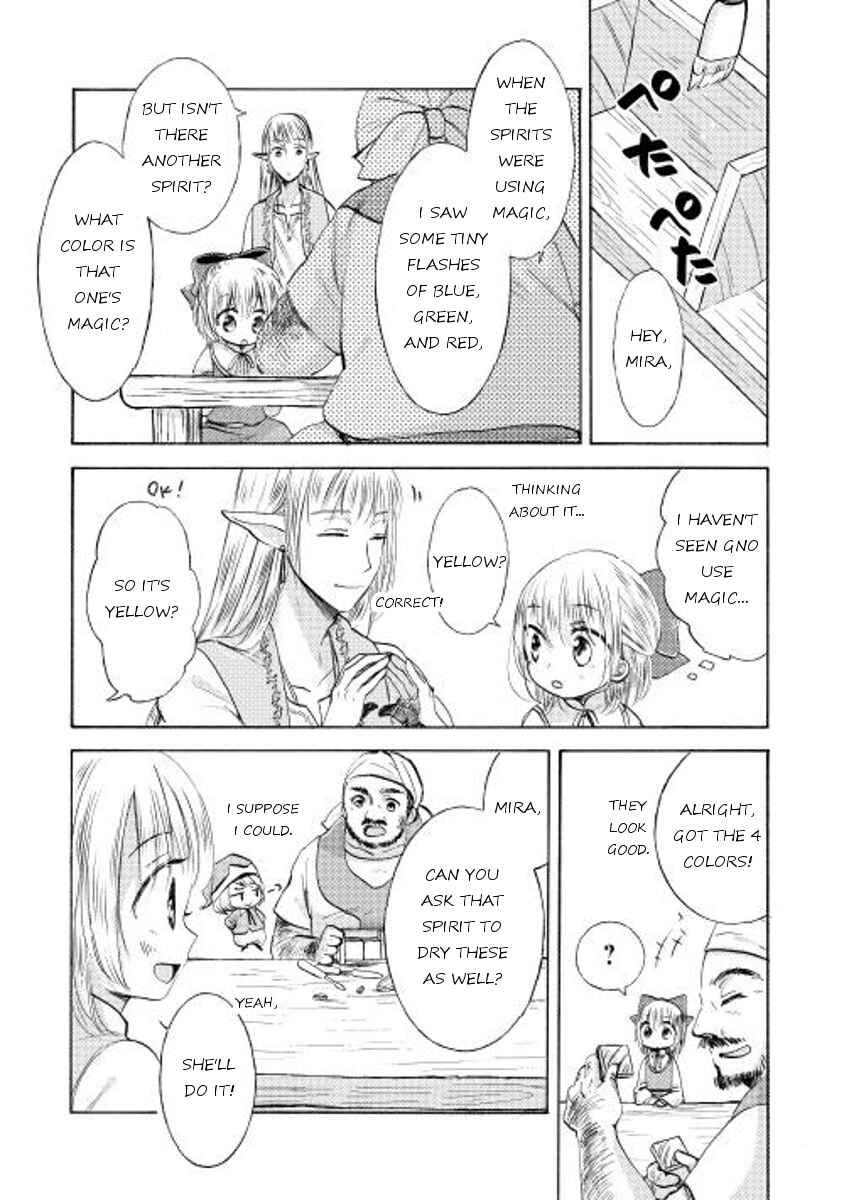 Page 23 Chapter 7 Tenseisha wa Cheat o Nozomanai