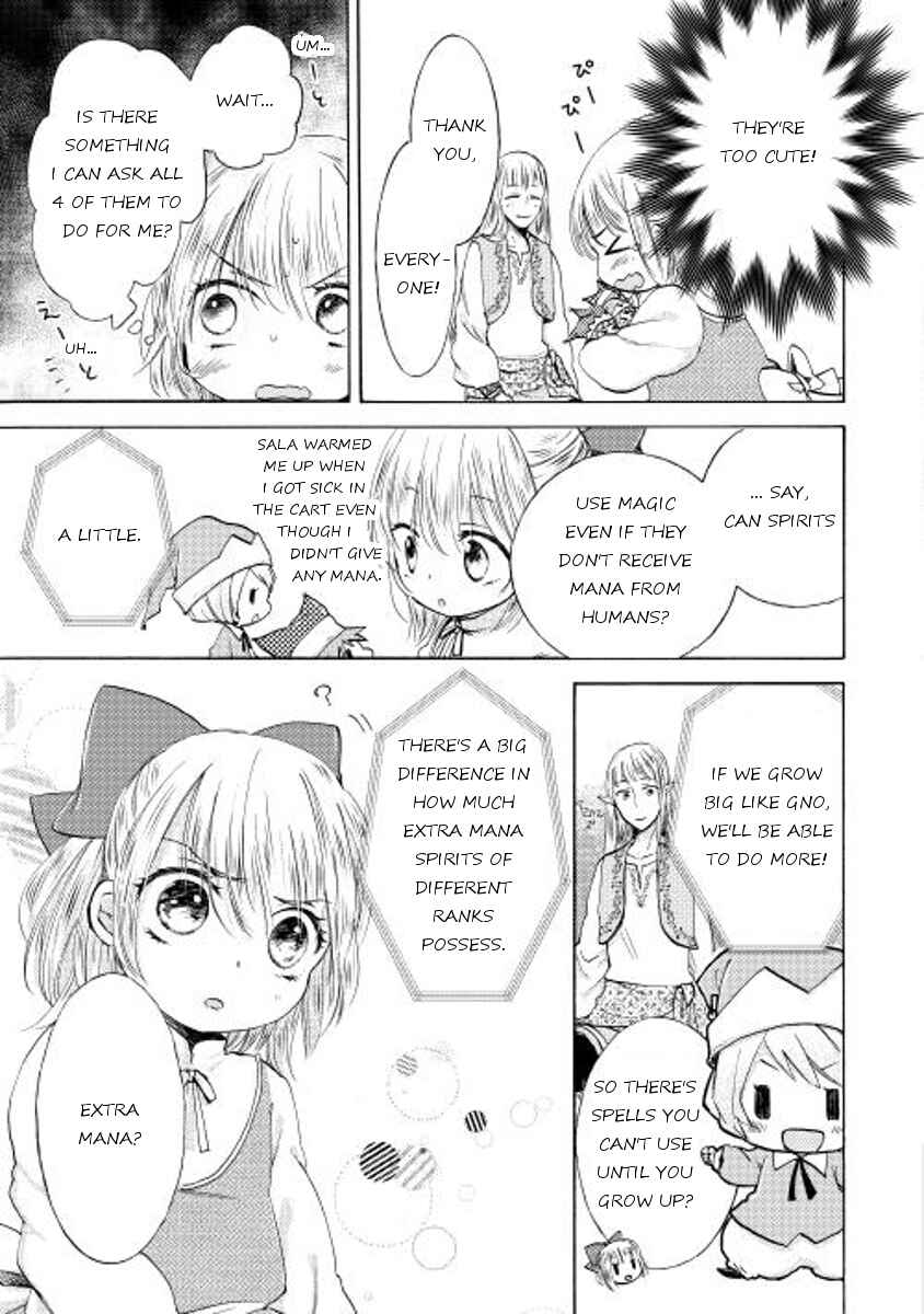 Page 9 Chapter 7 Tenseisha wa Cheat o Nozomanai