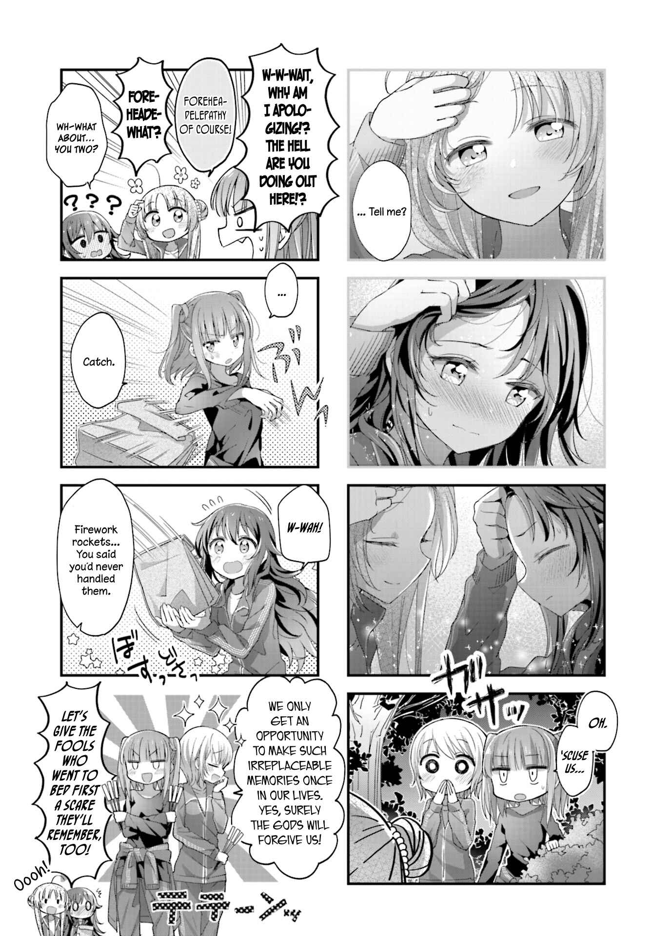 Page 9 Chapter 12 Hoshikuzu Telepath