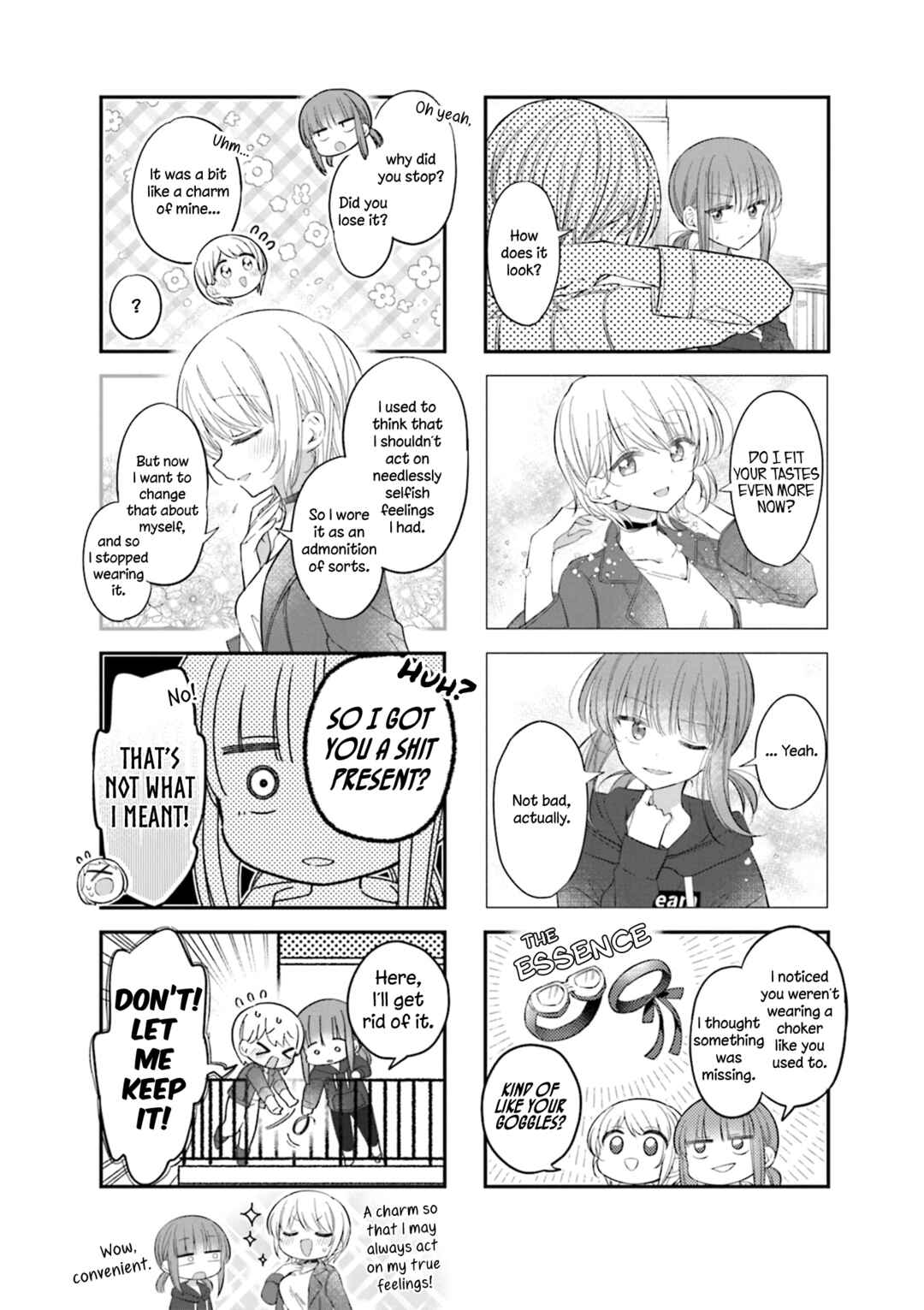 Page 13 Chapter 44.6 Hoshikuzu Telepath