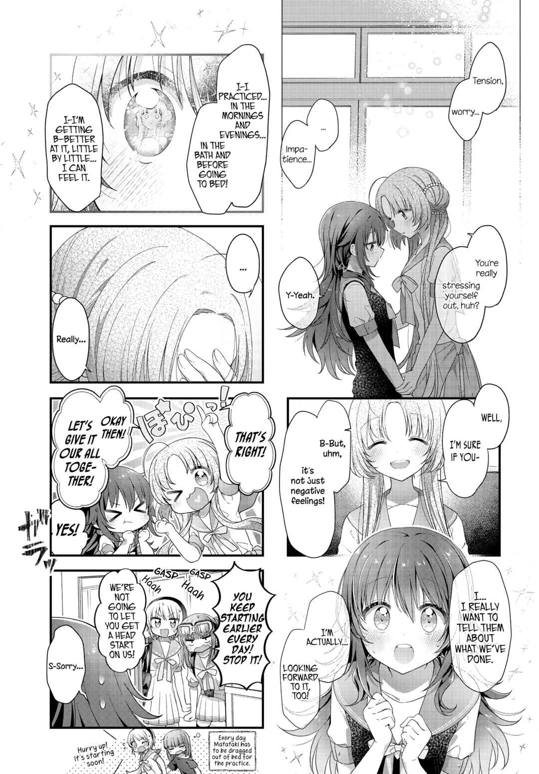 Page 4 Chapter 32 Hoshikuzu Telepath