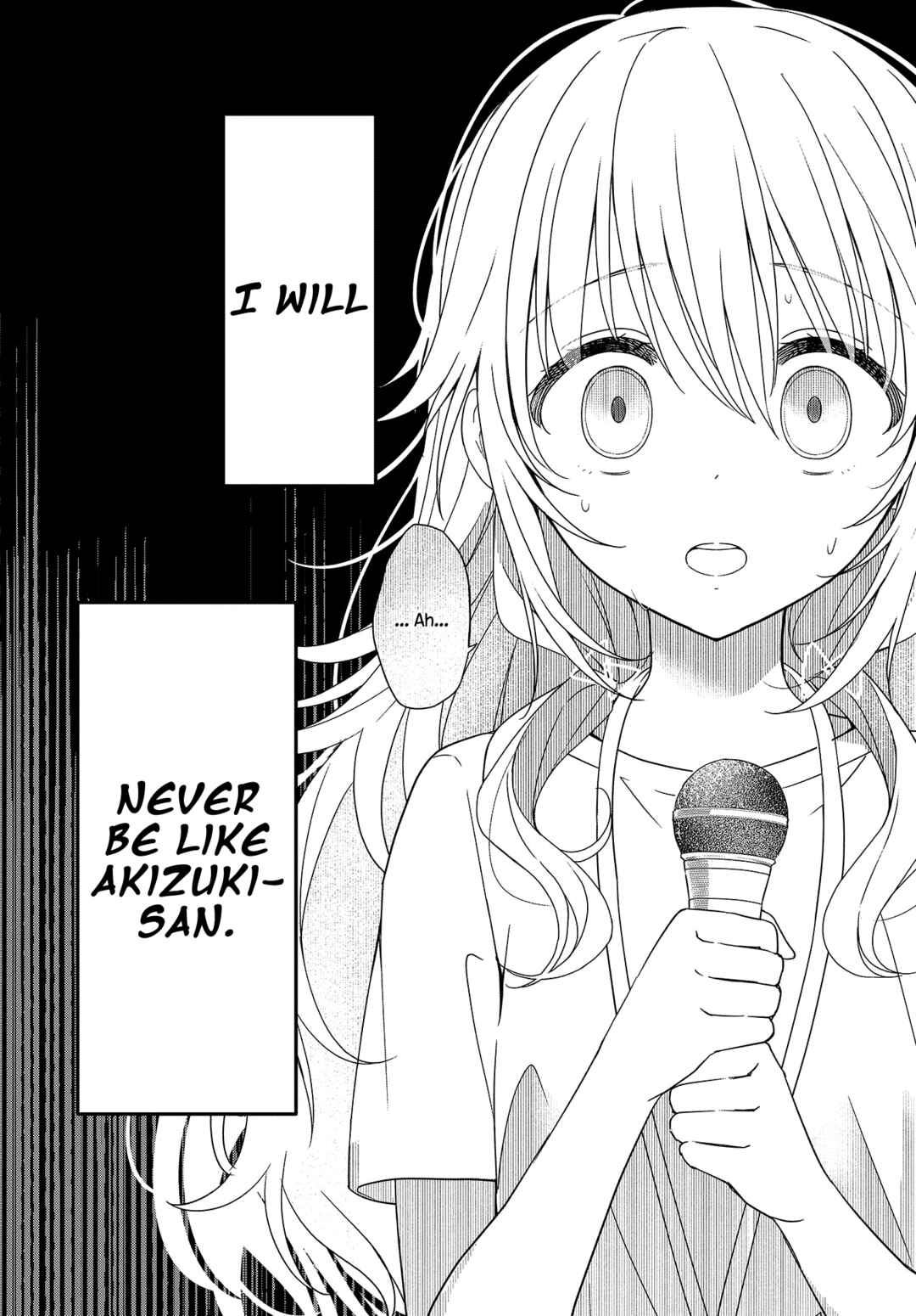 Page 9 Chapter 21 Hoshikuzu Telepath