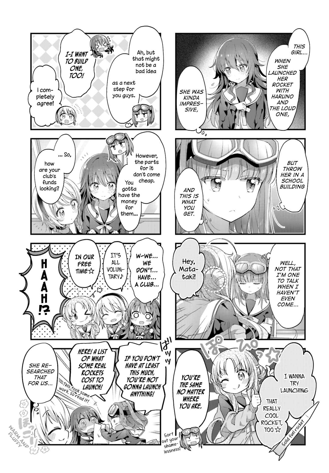 Page 3 Chapter 11 Hoshikuzu Telepath