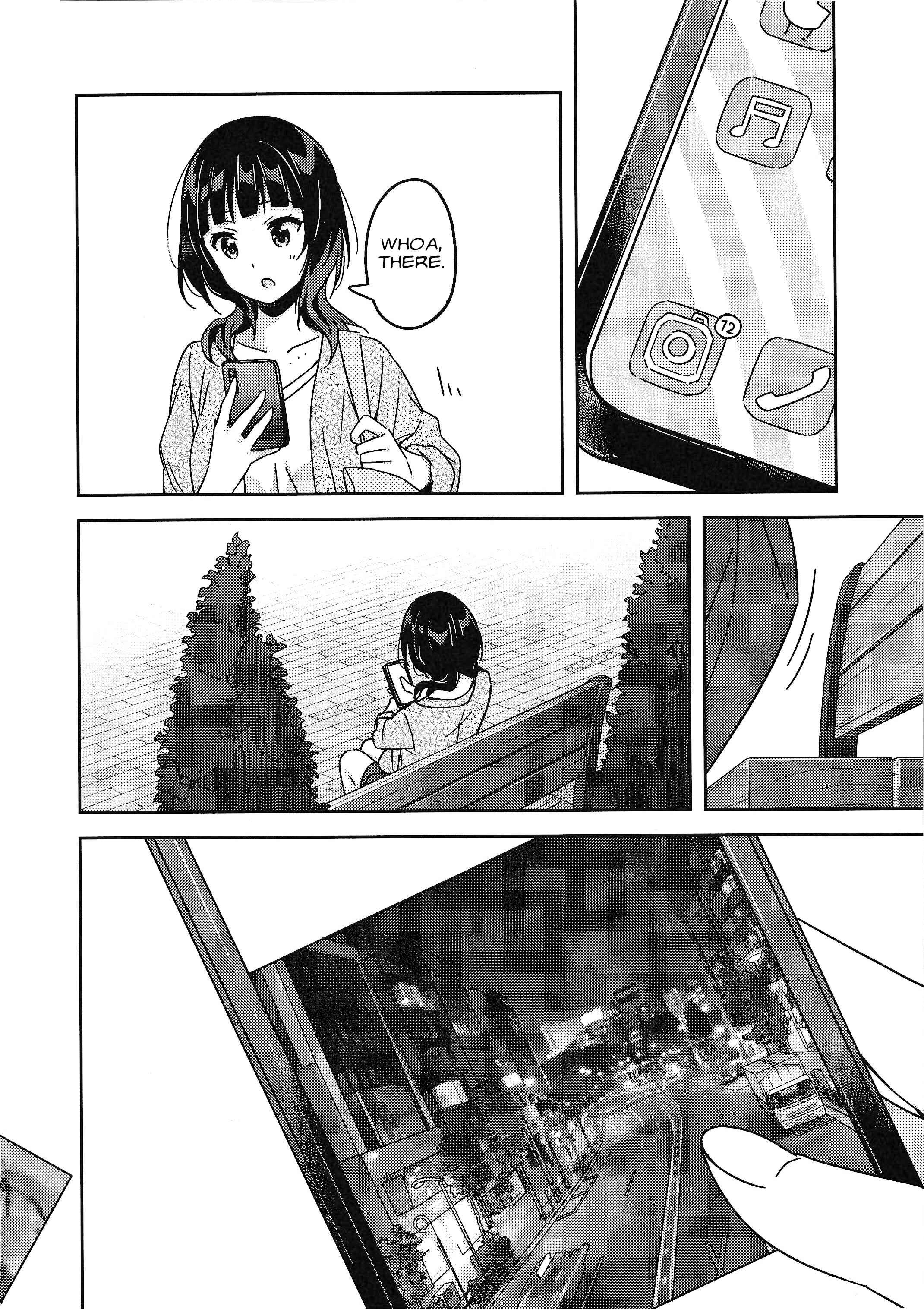 Page 6 Chapter 8 Love Live! Nijigasaki Gakuen School Idol Doukoukai: Kizuna Comic Book