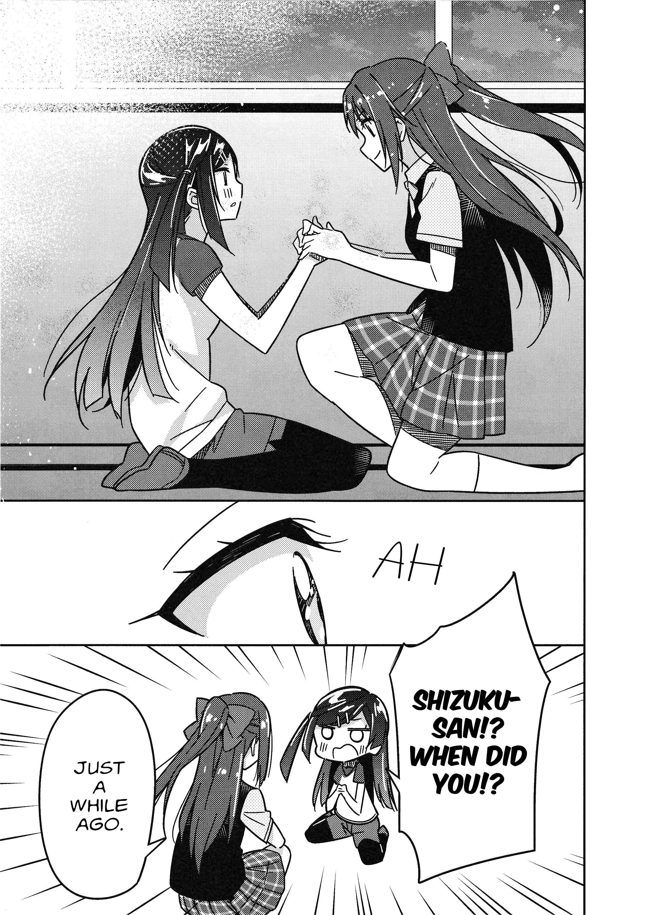 Page 26 Chapter 3 Love Live! Nijigasaki Gakuen School Idol Doukoukai: Kizuna Comic Book
