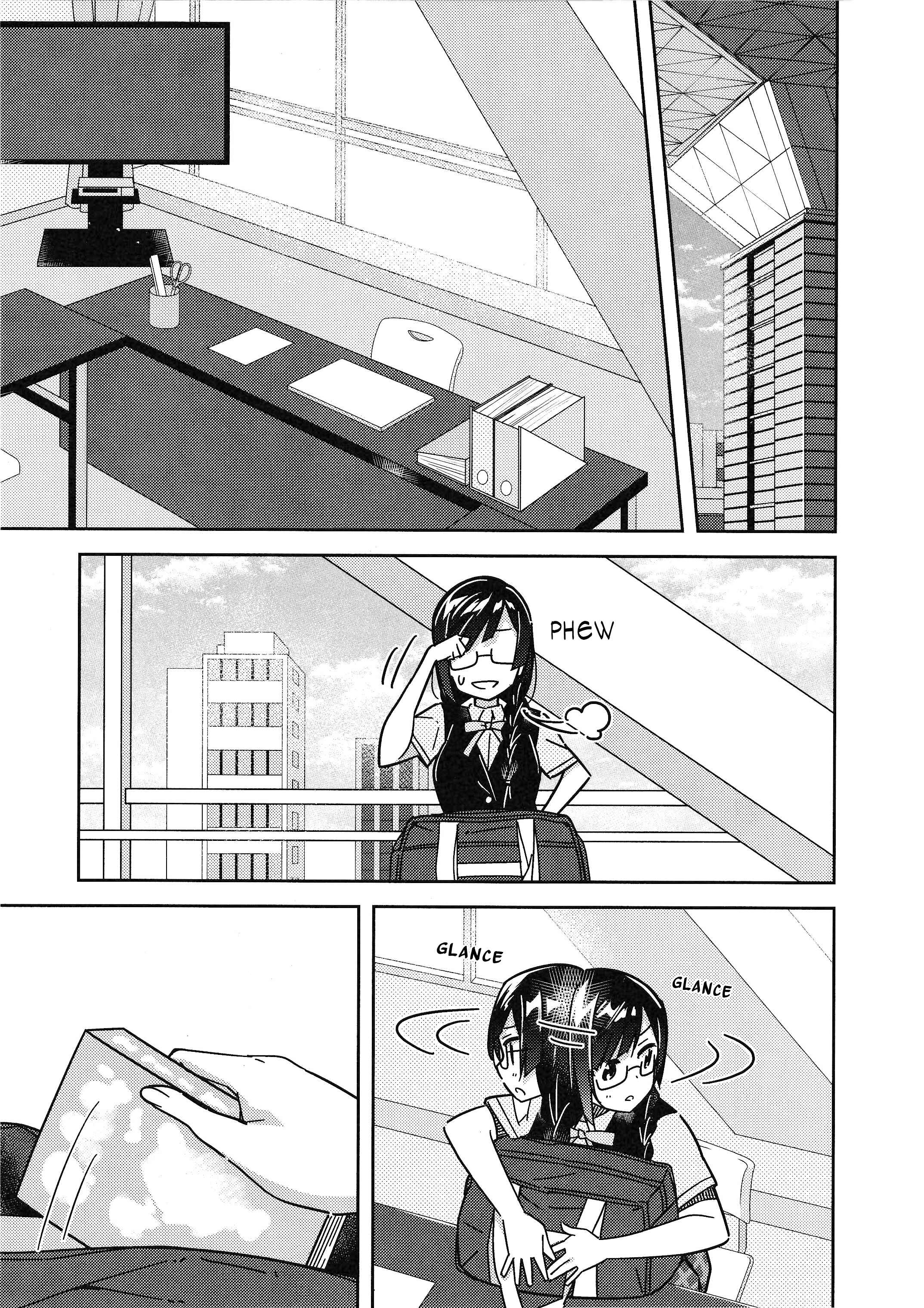 Page 7 Chapter 3 Love Live! Nijigasaki Gakuen School Idol Doukoukai: Kizuna Comic Book