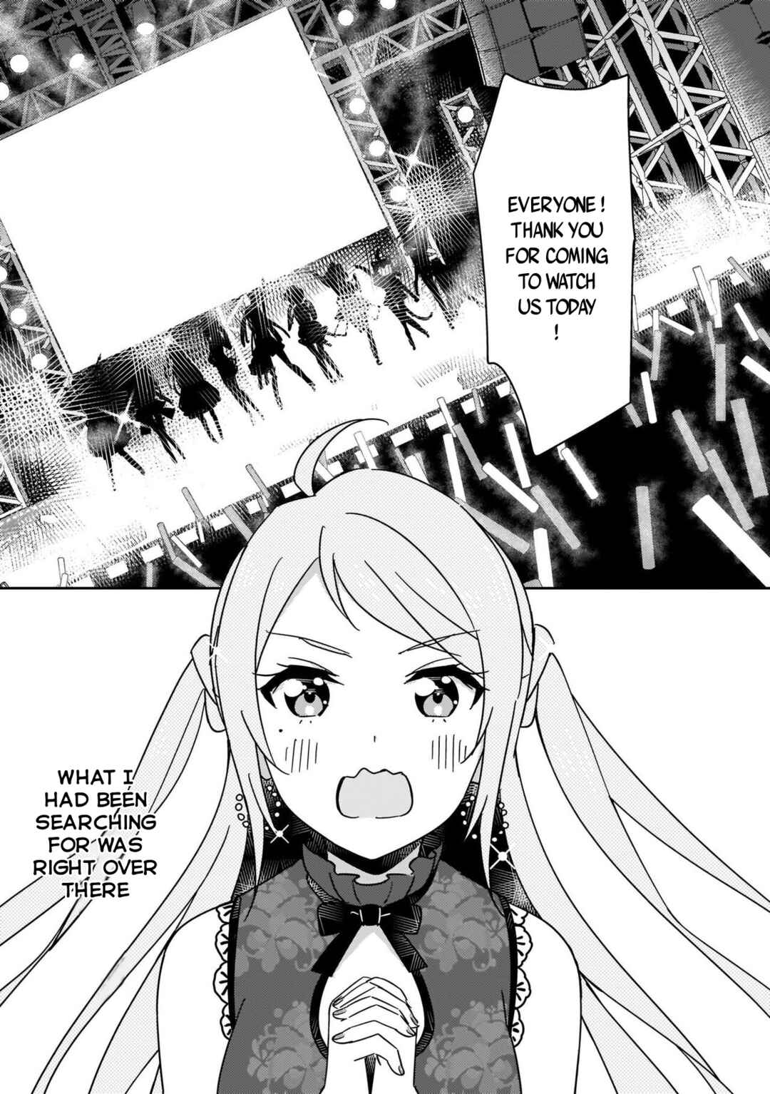 Page 18 Chapter 13 Love Live! Nijigasaki Gakuen School Idol Doukoukai: Kizuna Comic Book