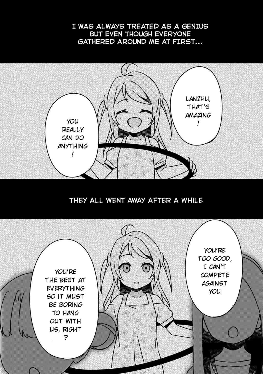 Page 19 Chapter 13 Love Live! Nijigasaki Gakuen School Idol Doukoukai: Kizuna Comic Book