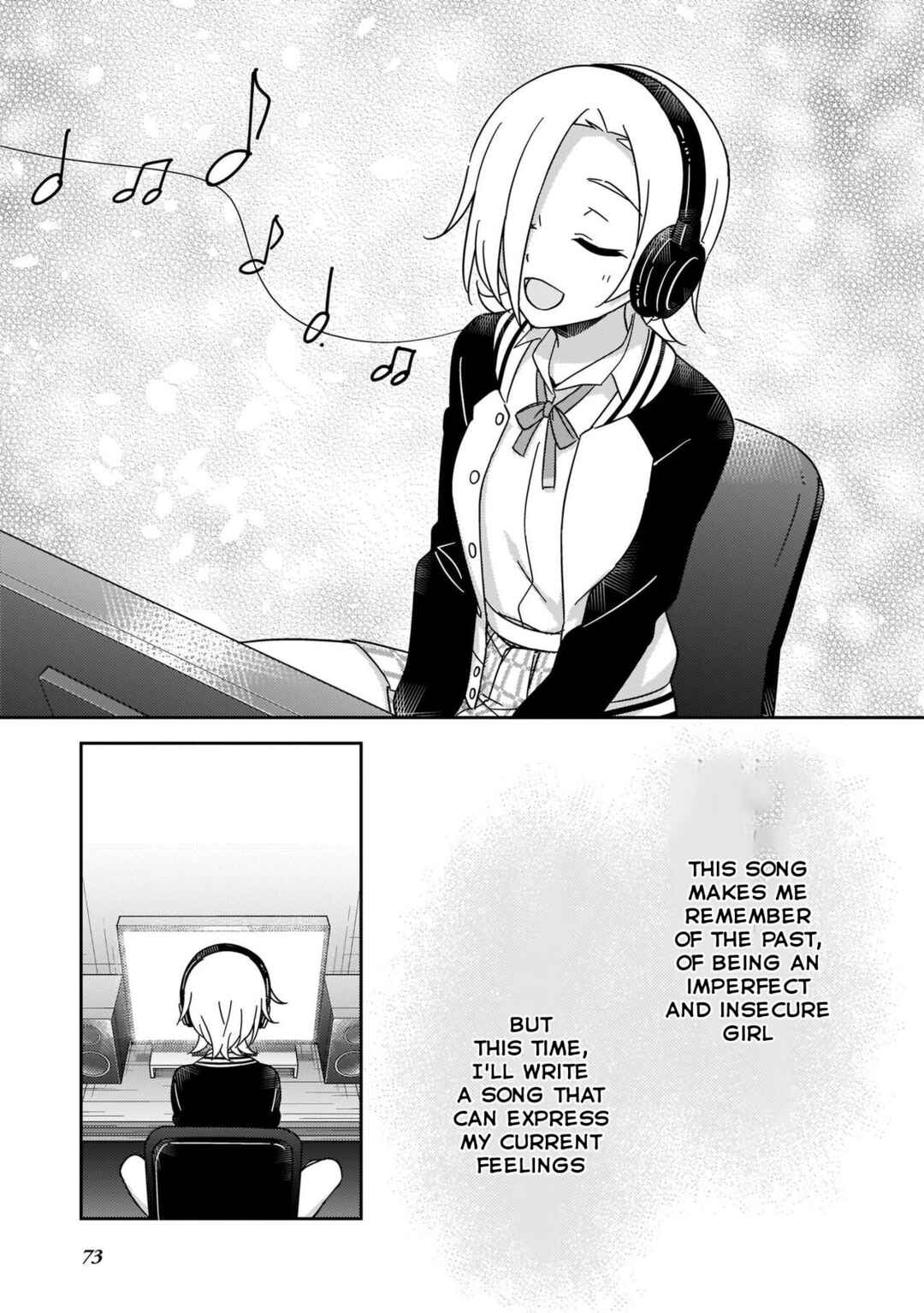 Page 30 Chapter 12 Love Live! Nijigasaki Gakuen School Idol Doukoukai: Kizuna Comic Book
