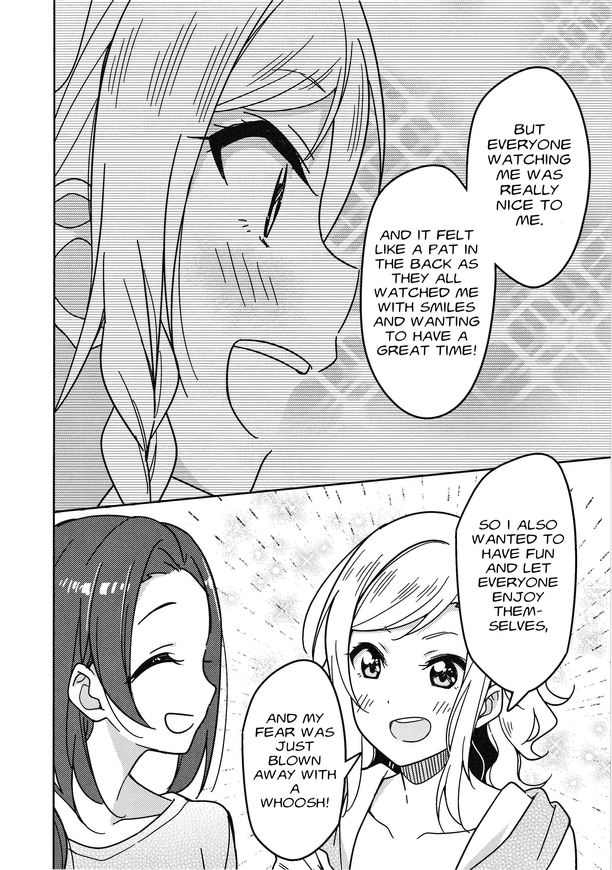 Page 32 Chapter 2 Love Live! Nijigasaki Gakuen School Idol Doukoukai: Kizuna Comic Book