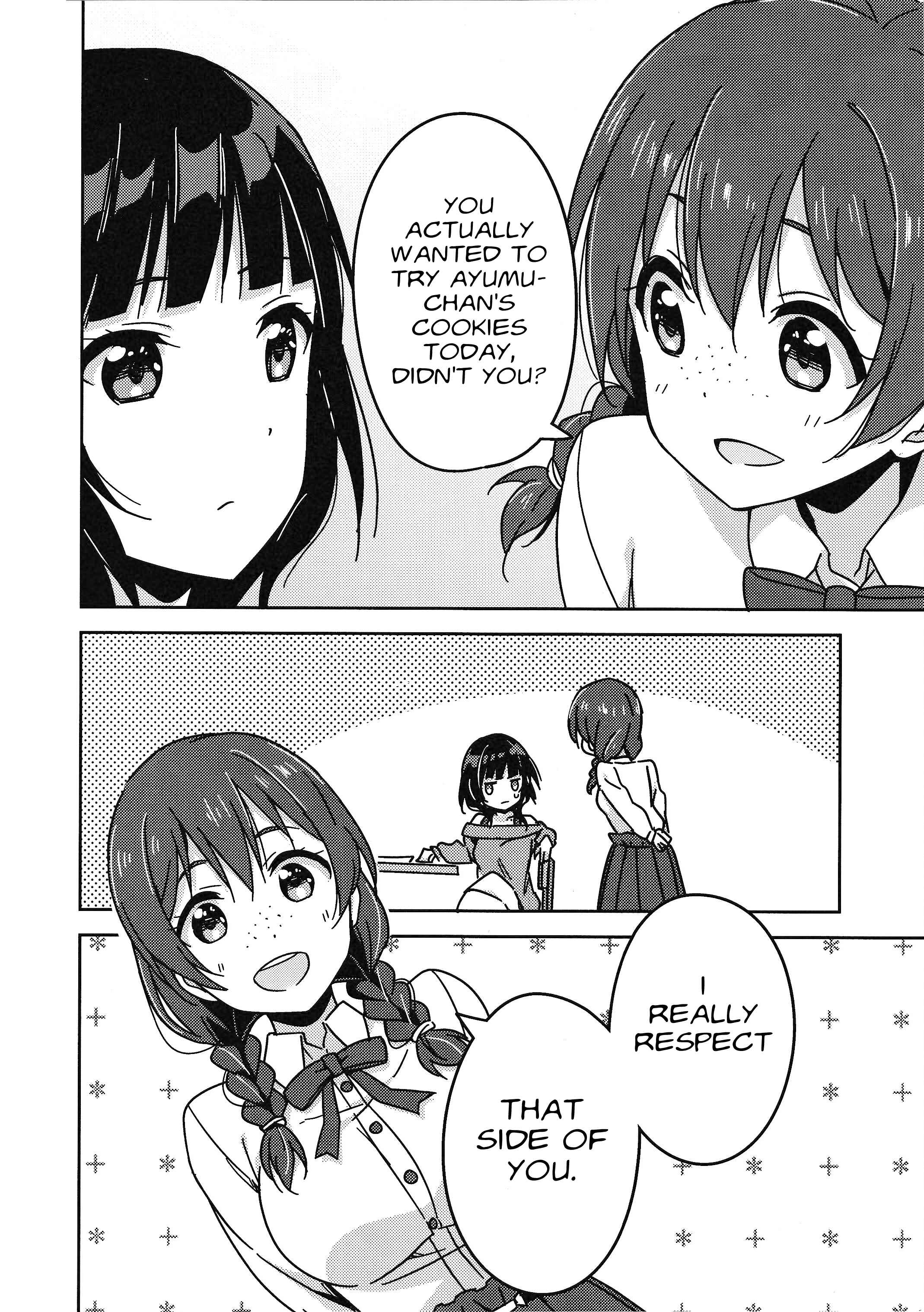 Page 29 Chapter 9 Love Live! Nijigasaki Gakuen School Idol Doukoukai: Kizuna Comic Book