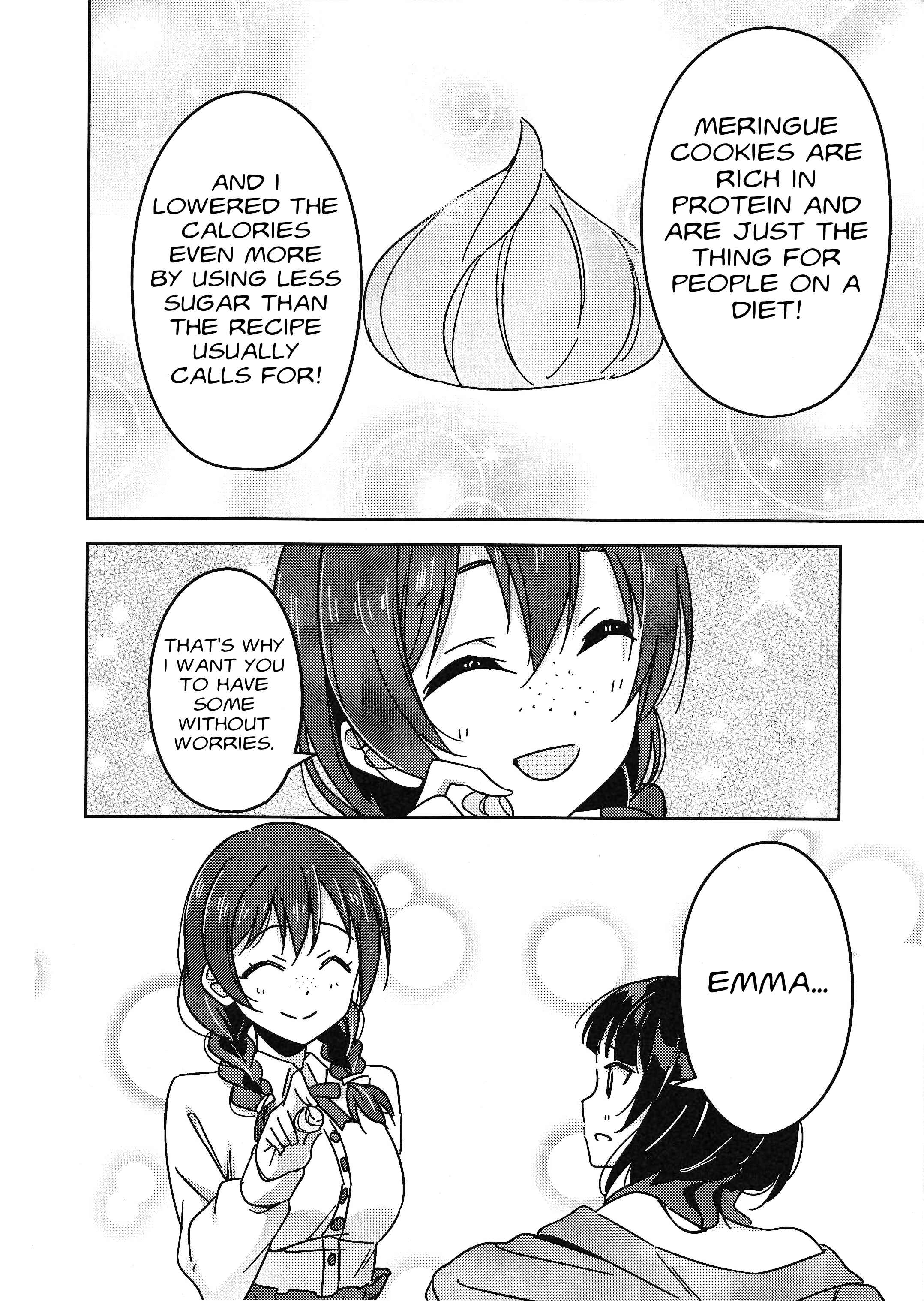 Page 31 Chapter 9 Love Live! Nijigasaki Gakuen School Idol Doukoukai: Kizuna Comic Book