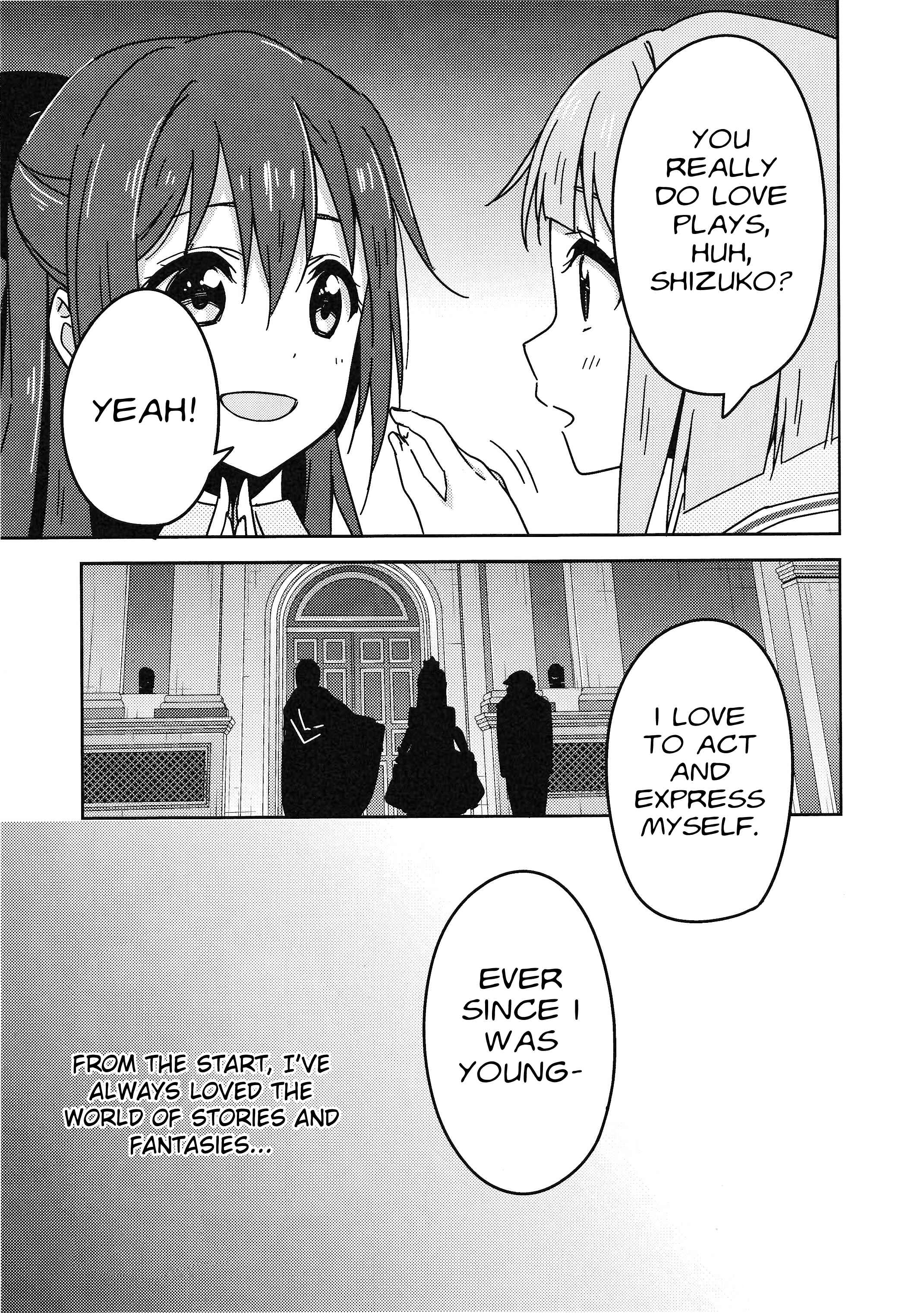 Page 15 Chapter 6 Love Live! Nijigasaki Gakuen School Idol Doukoukai: Kizuna Comic Book