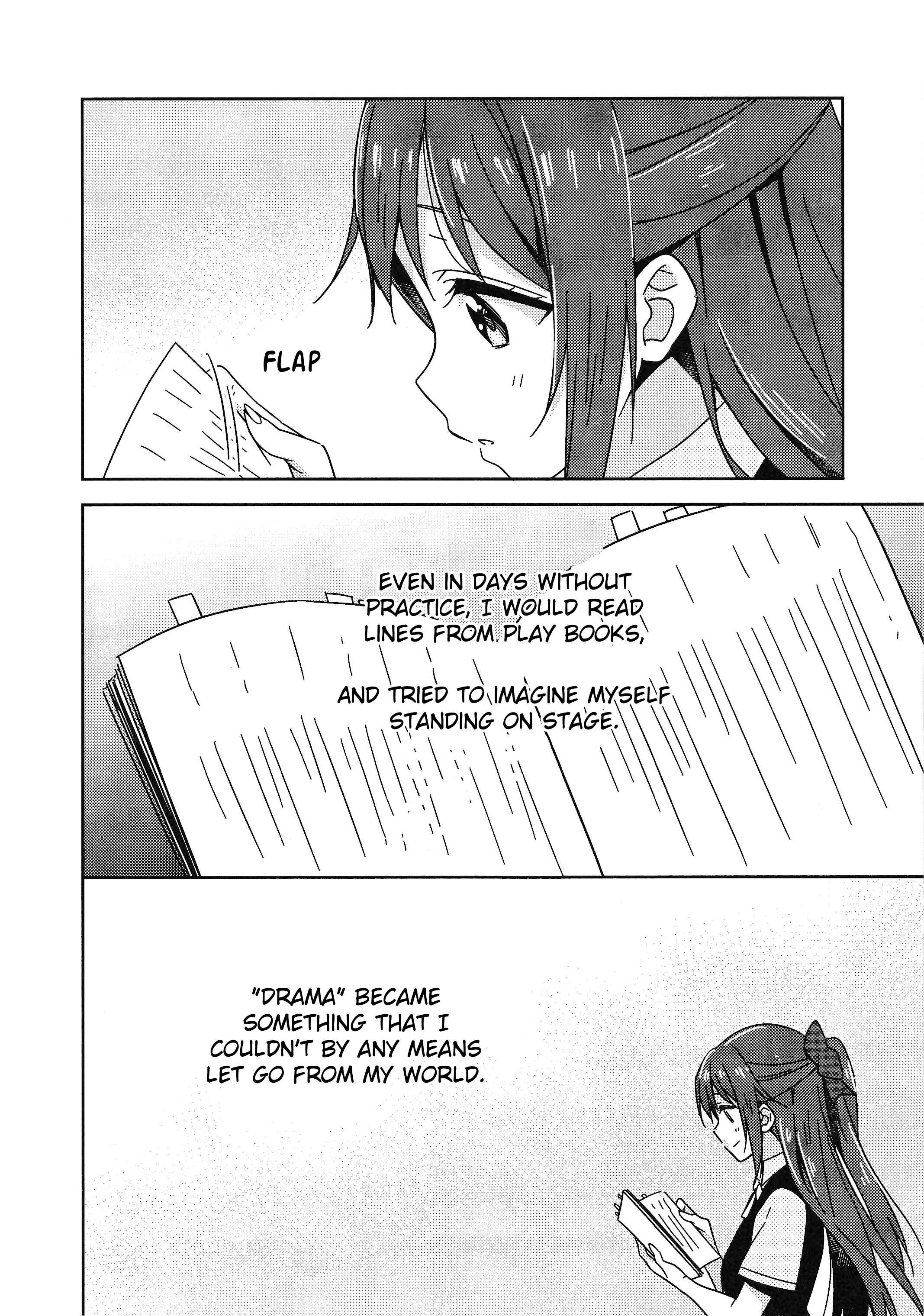Page 22 Chapter 6 Love Live! Nijigasaki Gakuen School Idol Doukoukai: Kizuna Comic Book