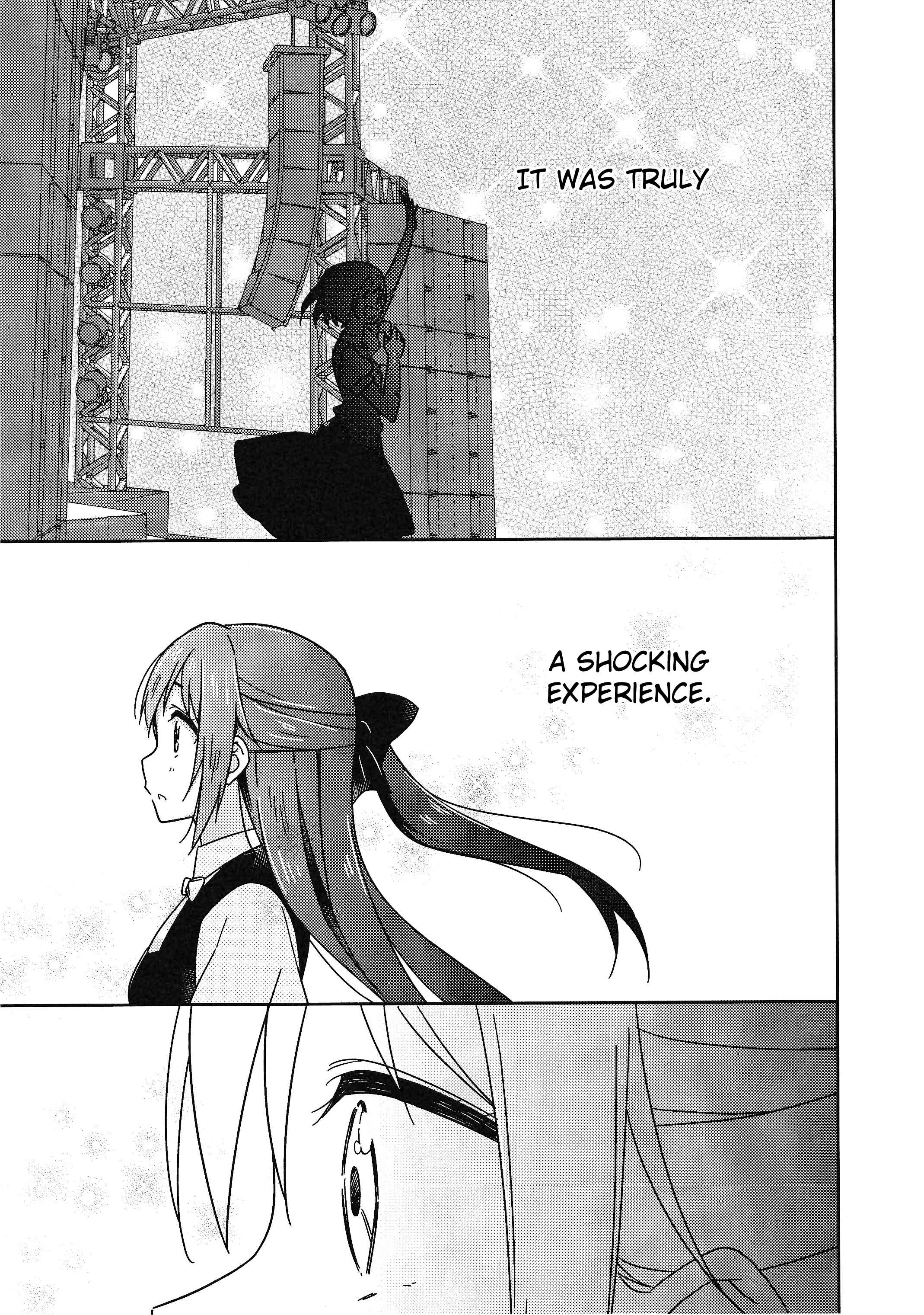 Page 25 Chapter 6 Love Live! Nijigasaki Gakuen School Idol Doukoukai: Kizuna Comic Book