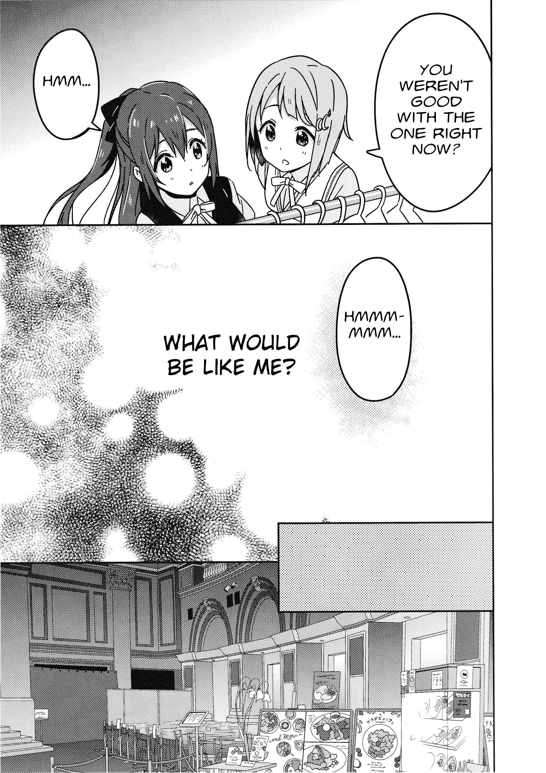 Page 9 Chapter 6 Love Live! Nijigasaki Gakuen School Idol Doukoukai: Kizuna Comic Book