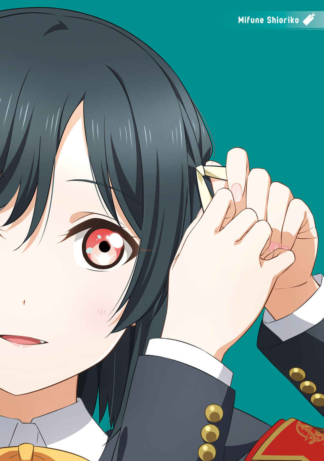 Page 4 Chapter 11 Love Live! Nijigasaki Gakuen School Idol Doukoukai: Kizuna Comic Book