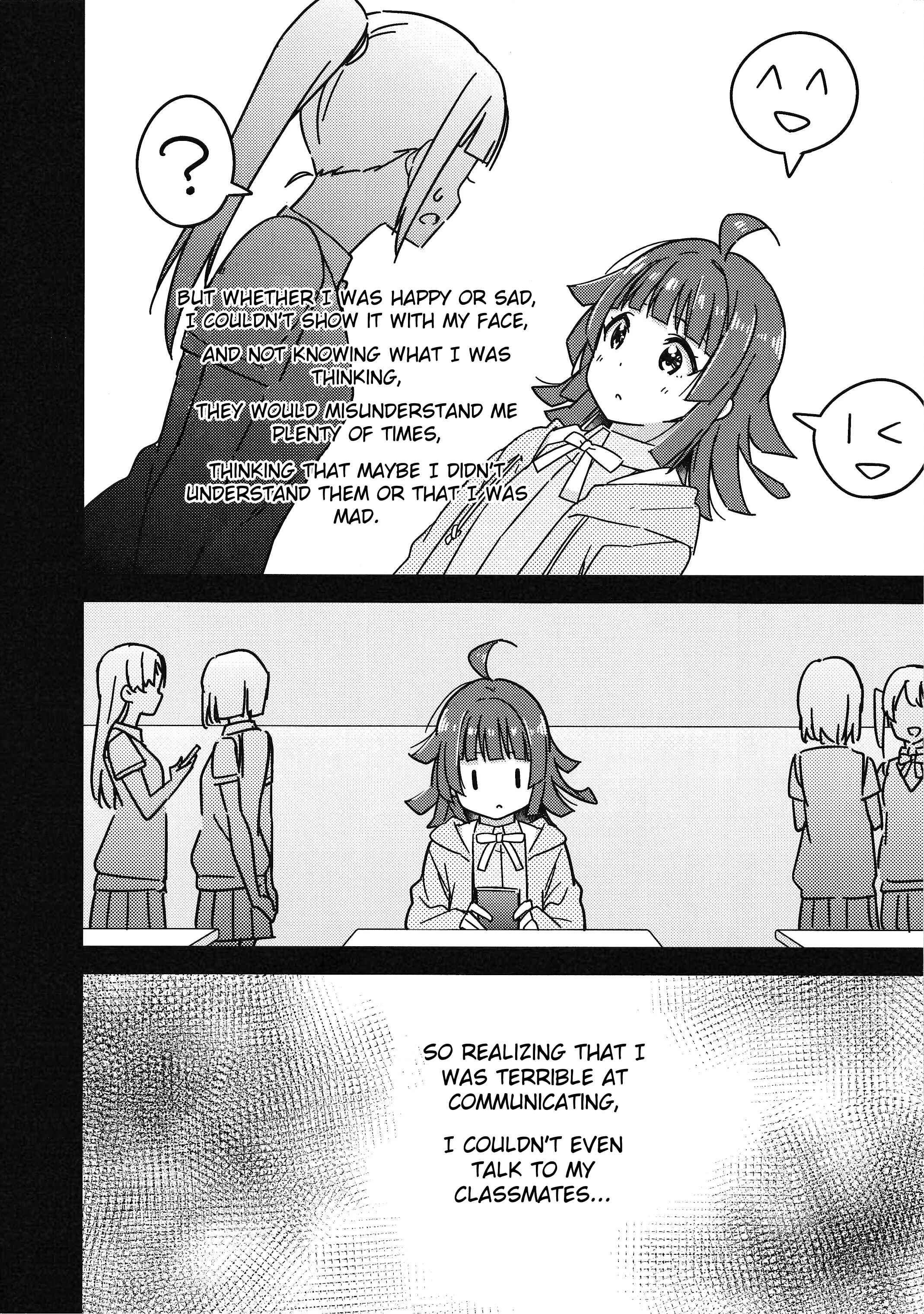 Page 10 Chapter 5 Love Live! Nijigasaki Gakuen School Idol Doukoukai: Kizuna Comic Book