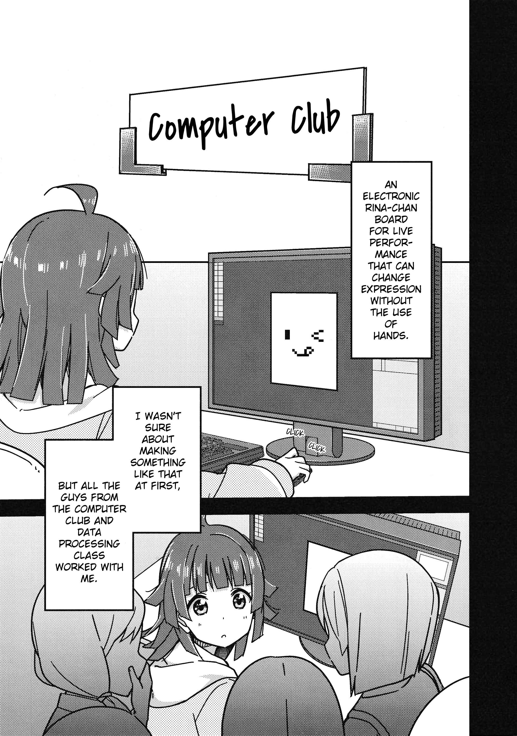Page 16 Chapter 5 Love Live! Nijigasaki Gakuen School Idol Doukoukai: Kizuna Comic Book