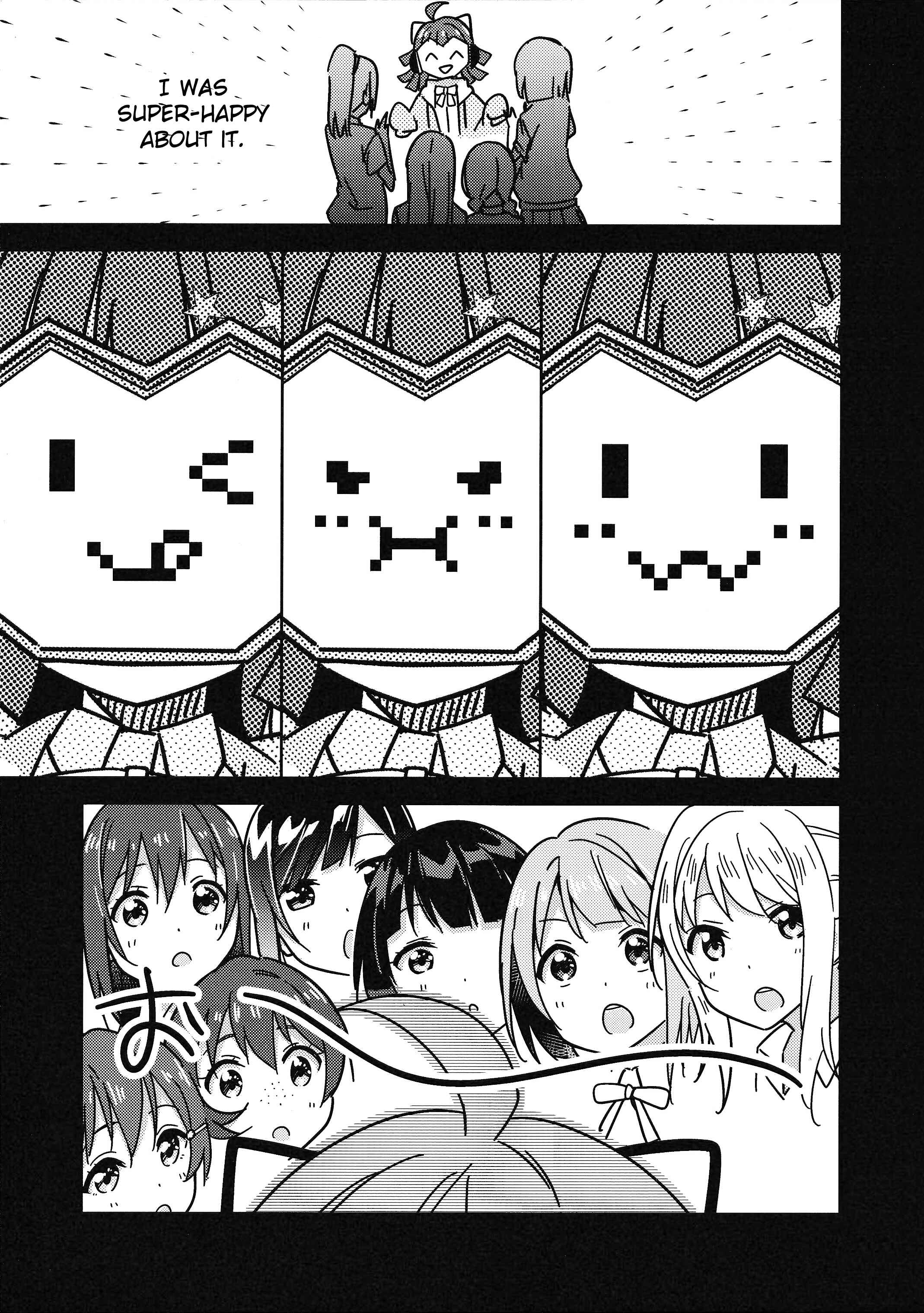 Page 18 Chapter 5 Love Live! Nijigasaki Gakuen School Idol Doukoukai: Kizuna Comic Book