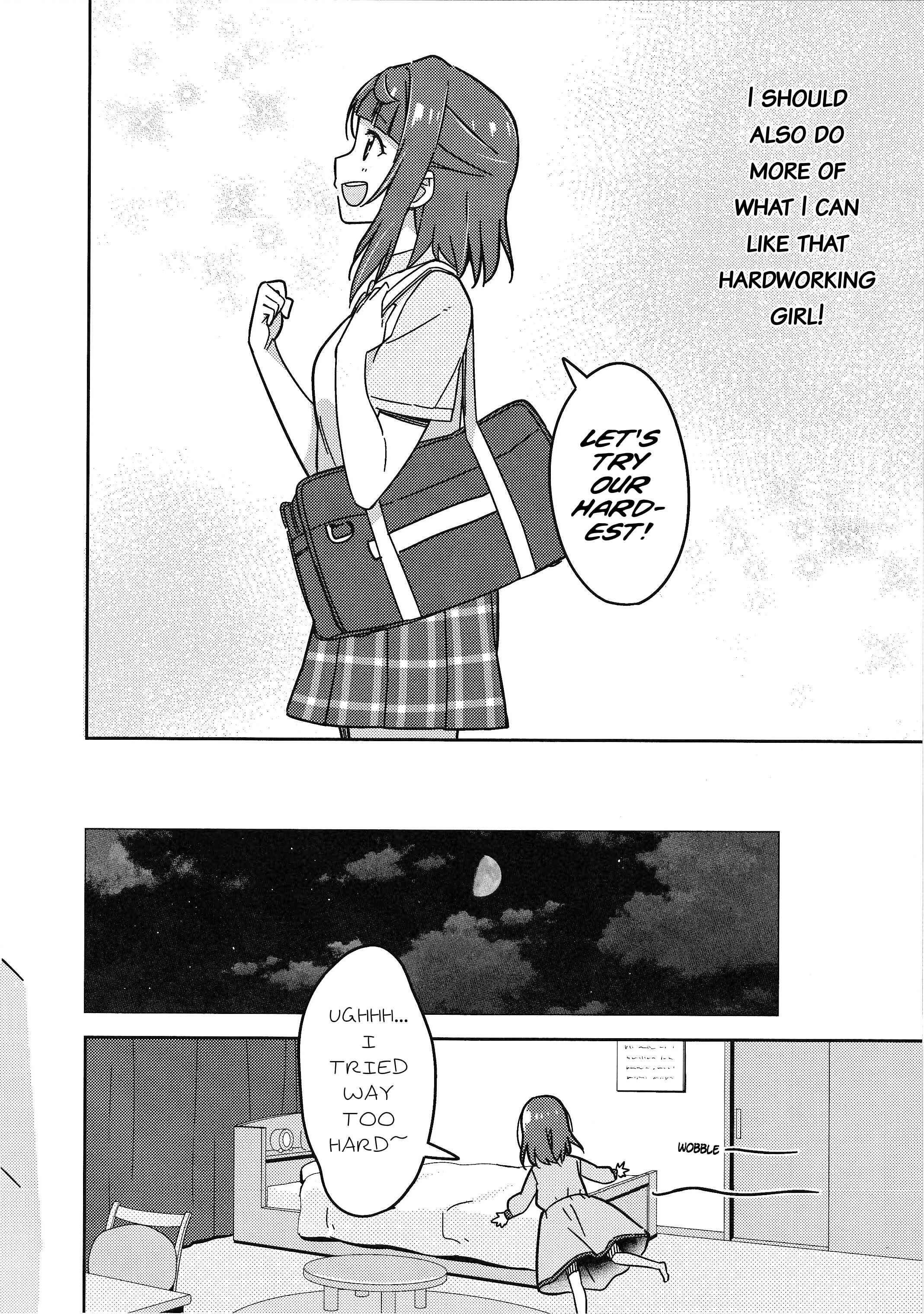 Page 28 Chapter 1 Love Live! Nijigasaki Gakuen School Idol Doukoukai: Kizuna Comic Book