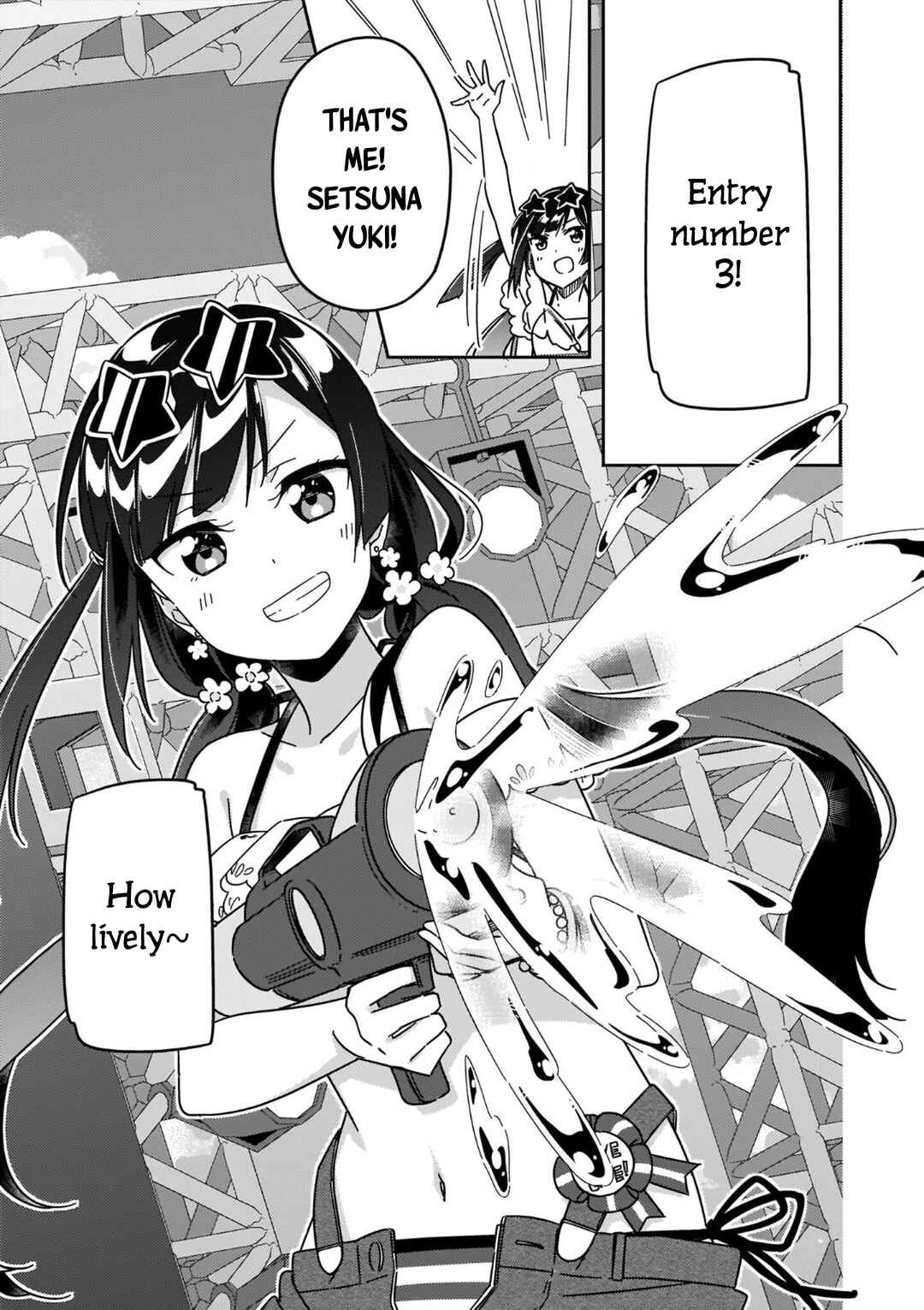 Page 19 Chapter 10 Love Live! Nijigasaki Gakuen School Idol Doukoukai: Kizuna Comic Book