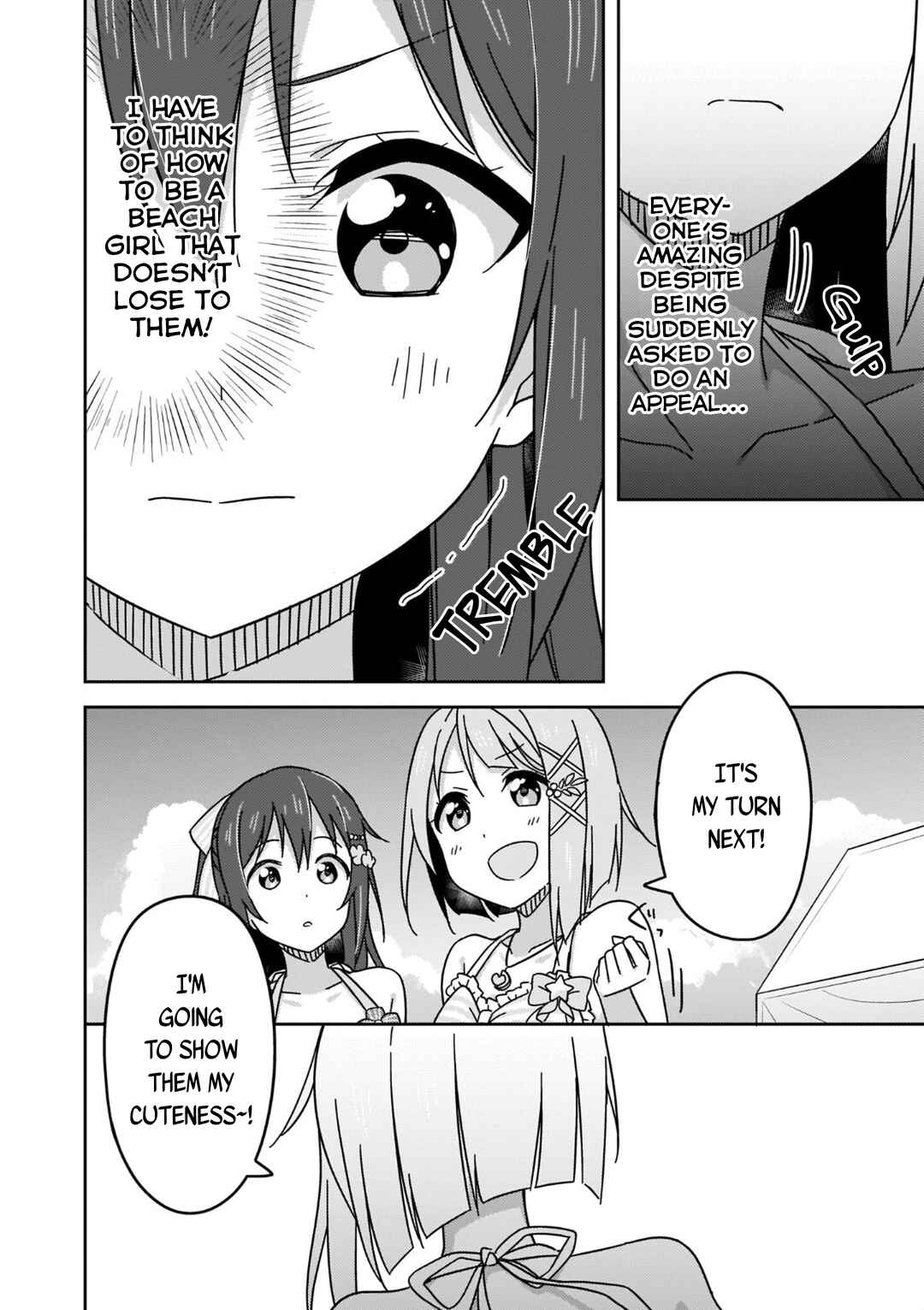 Page 20 Chapter 10 Love Live! Nijigasaki Gakuen School Idol Doukoukai: Kizuna Comic Book