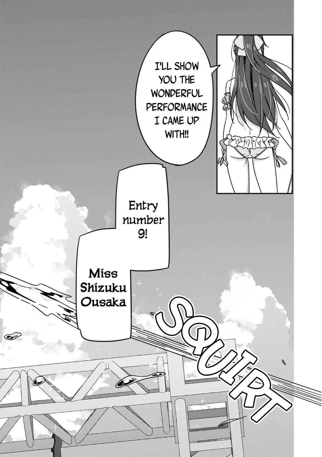 Page 27 Chapter 10 Love Live! Nijigasaki Gakuen School Idol Doukoukai: Kizuna Comic Book