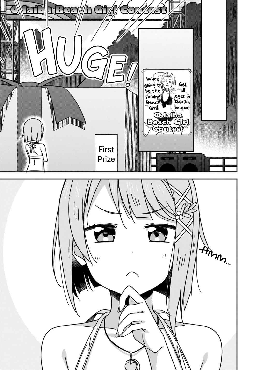 Page 9 Chapter 10 Love Live! Nijigasaki Gakuen School Idol Doukoukai: Kizuna Comic Book