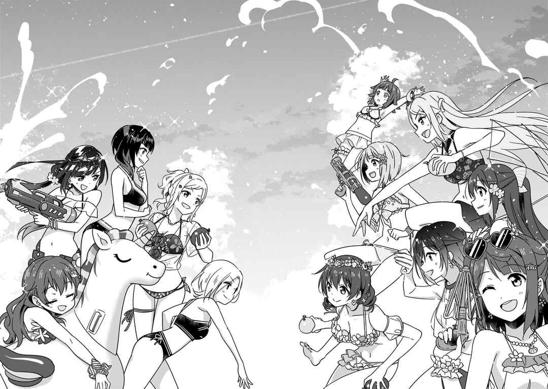 Page 5 Chapter 13.5 Love Live! Nijigasaki Gakuen School Idol Doukoukai: Kizuna Comic Book