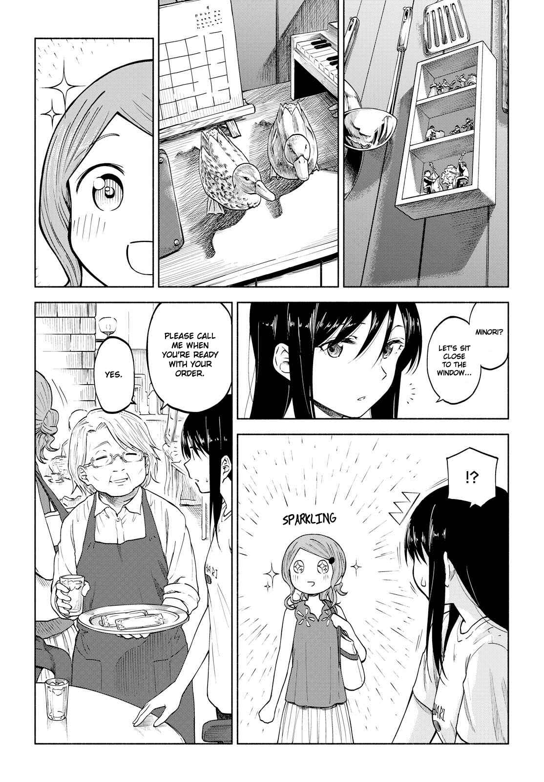 Page 8 Chapter 9 Our Wonderful Days