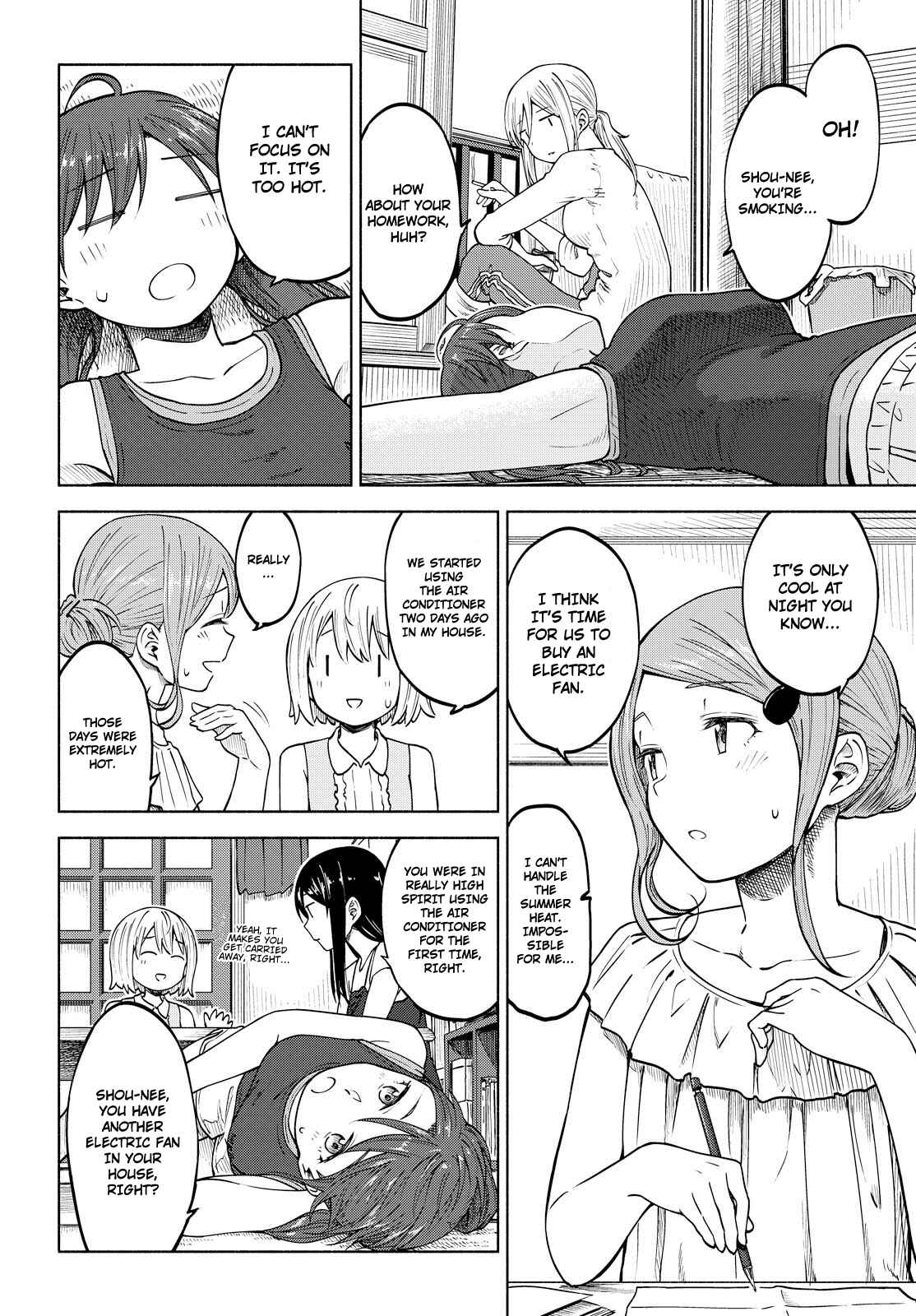 Page 10 Chapter 7 Our Wonderful Days