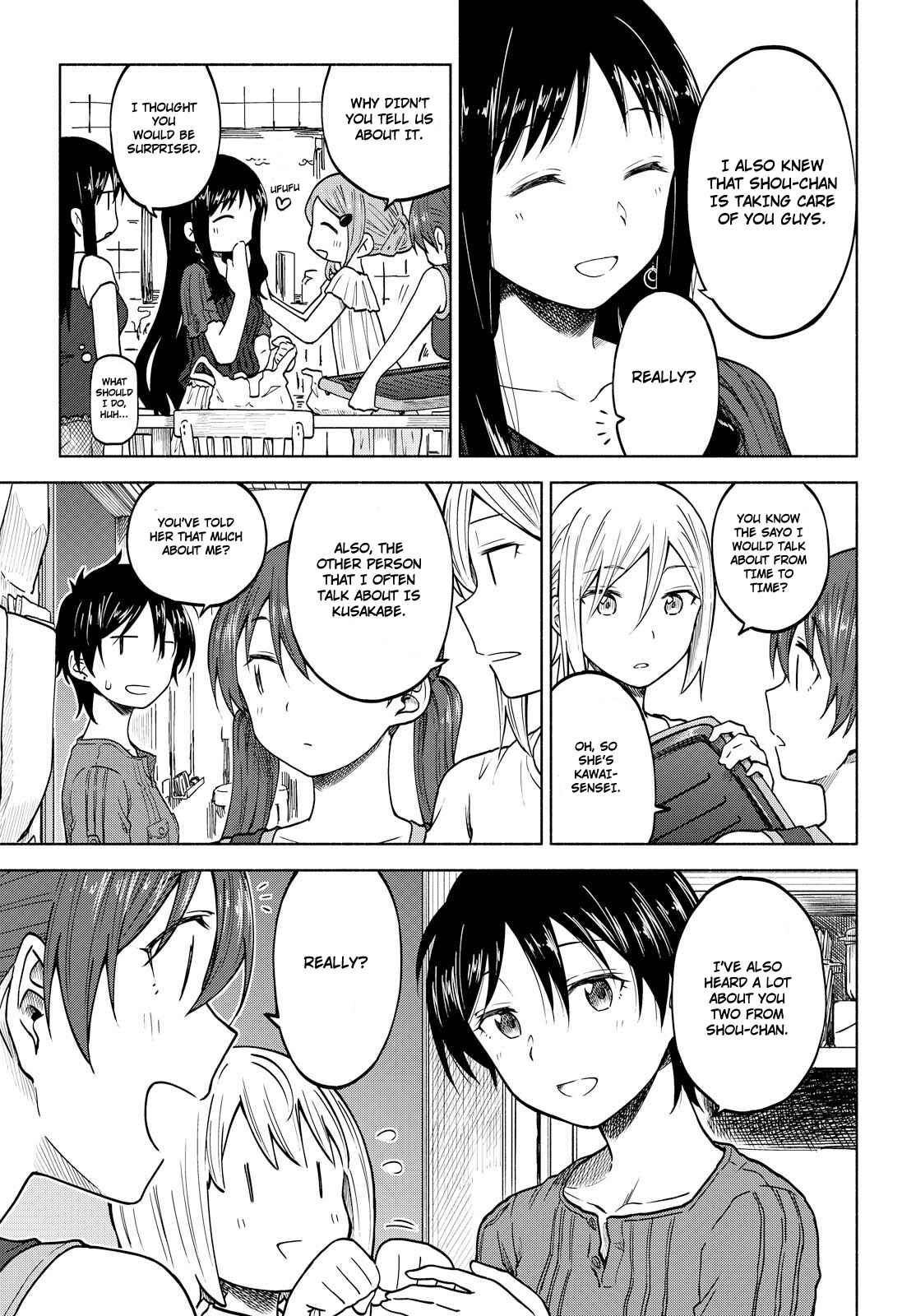 Page 19 Chapter 7 Our Wonderful Days