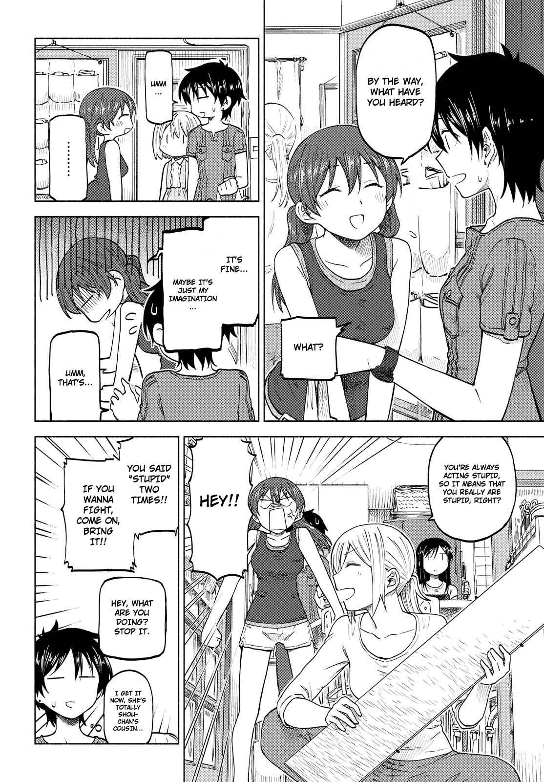 Page 20 Chapter 7 Our Wonderful Days