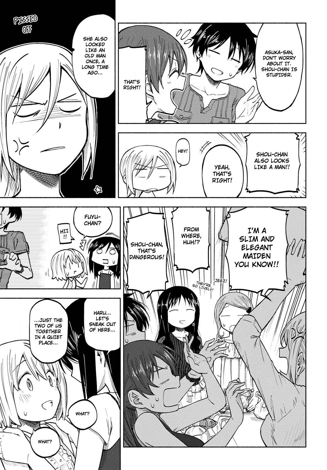 Page 21 Chapter 7 Our Wonderful Days