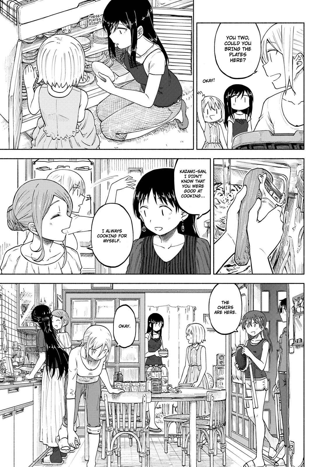 Page 23 Chapter 7 Our Wonderful Days