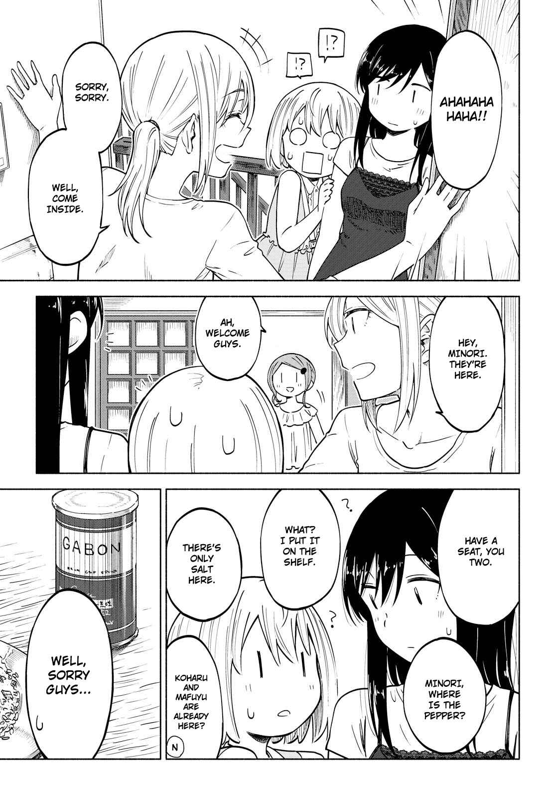 Page 5 Chapter 7 Our Wonderful Days