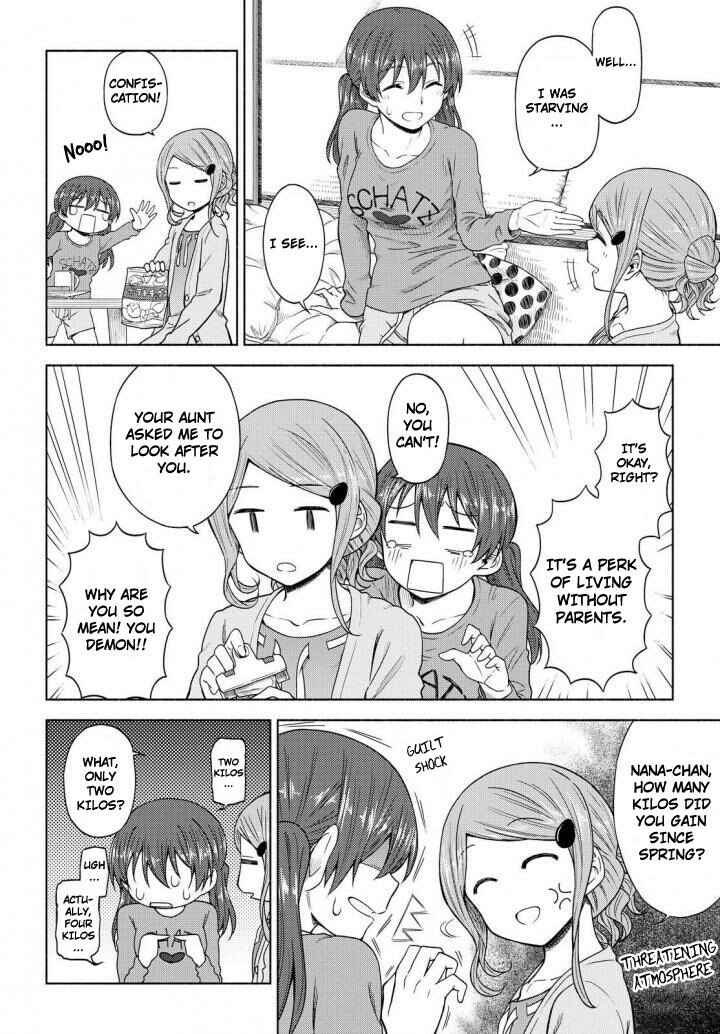 Page 6 Chapter 5 Our Wonderful Days