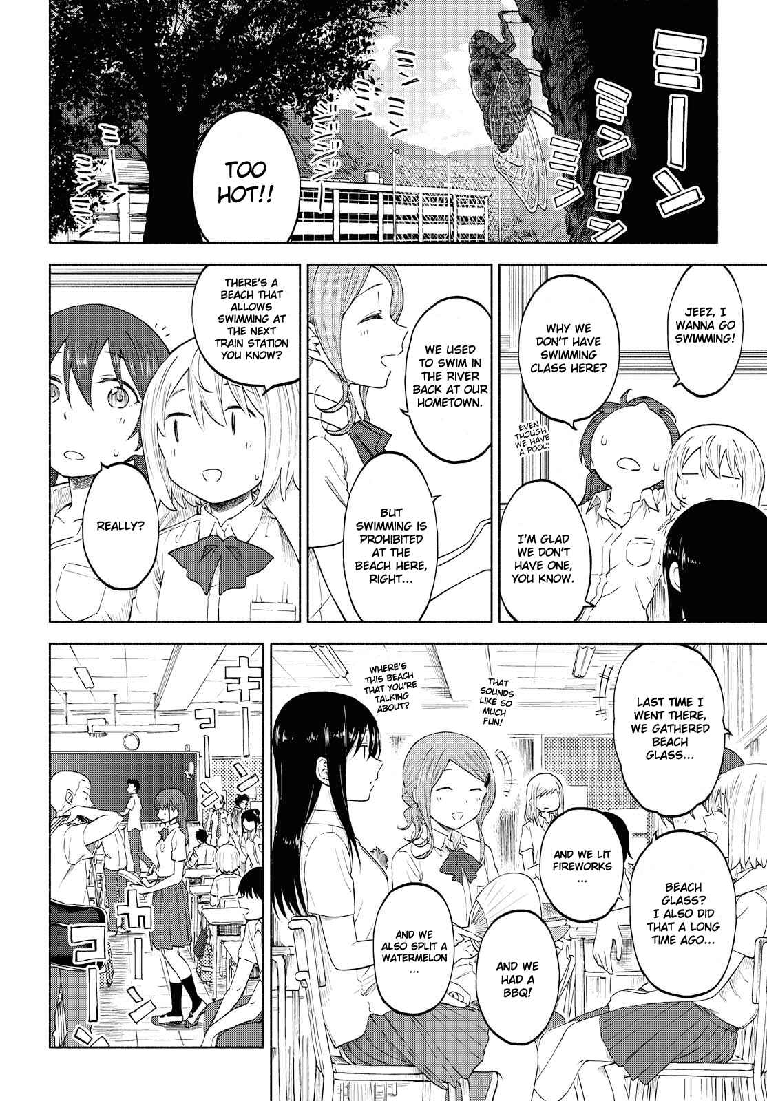 Page 2 Chapter 11 Our Wonderful Days